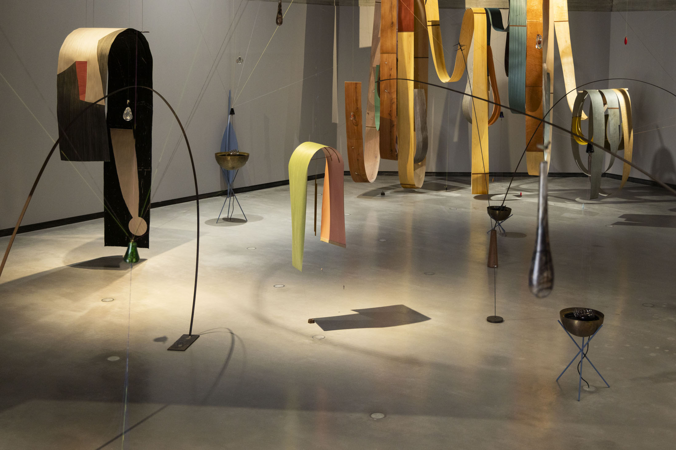 Cristina mejías at centro de creación contemporánea de andalucía c3a, cordoba room 01 37