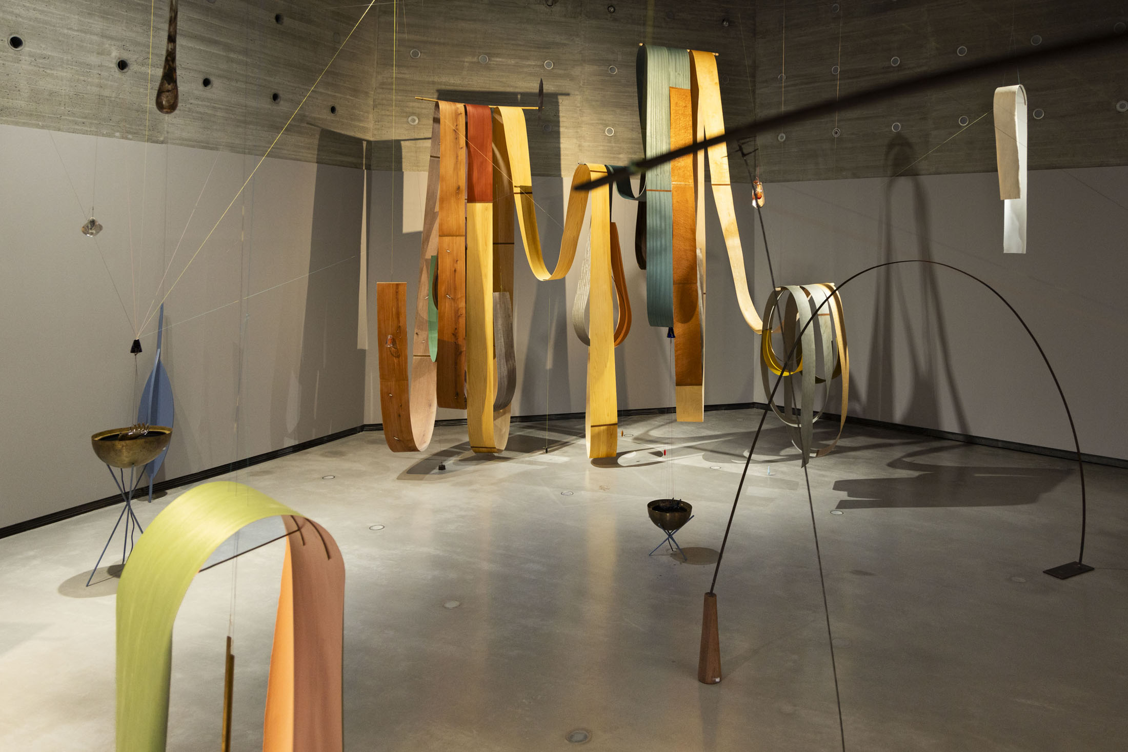 Cristina mejías at centro de creación contemporánea de andalucía c3a, cordoba room 01 38