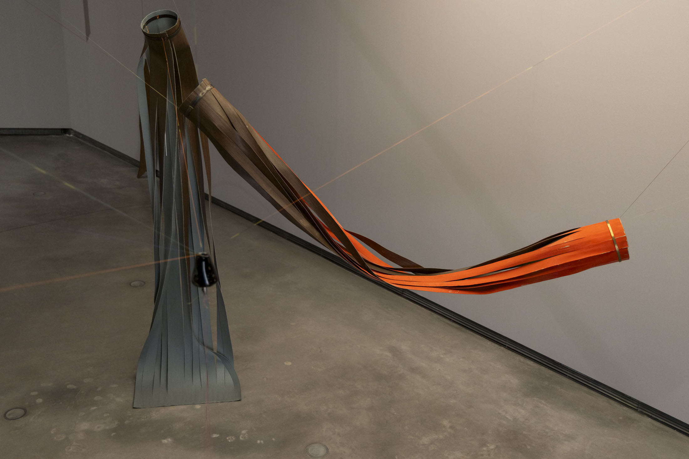 Cristina mejías at centro de creación contemporánea de andalucía c3a, cordoba room 01 39