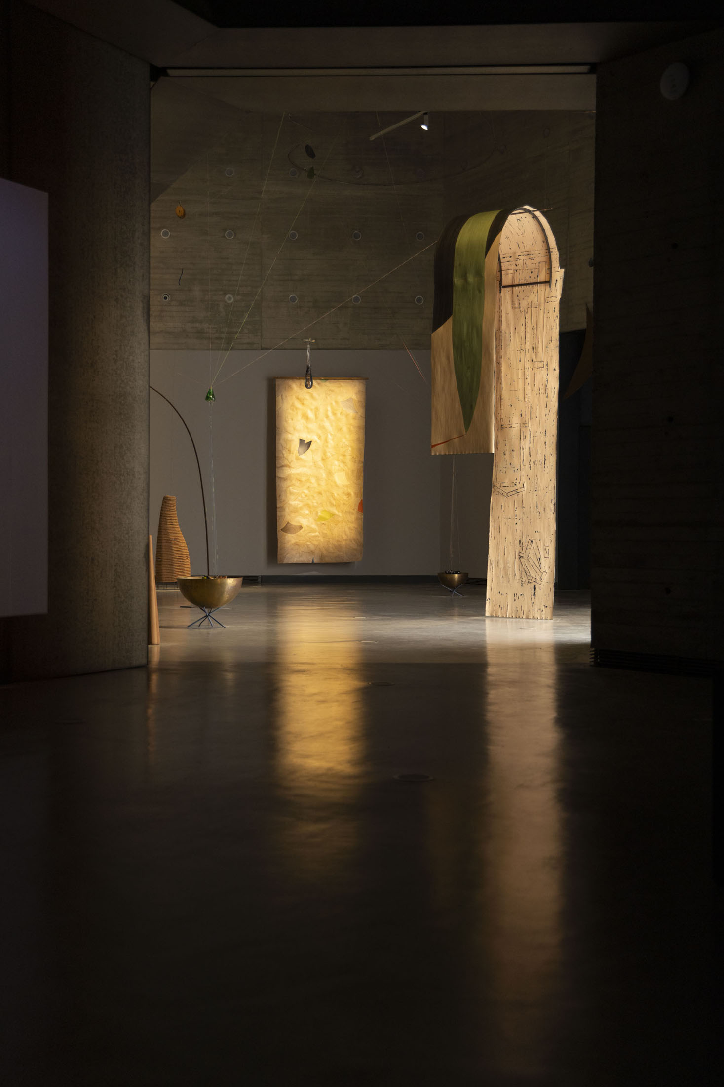 Cristina mejías at centro de creación contemporánea de andalucía c3a, cordoba room 01 4