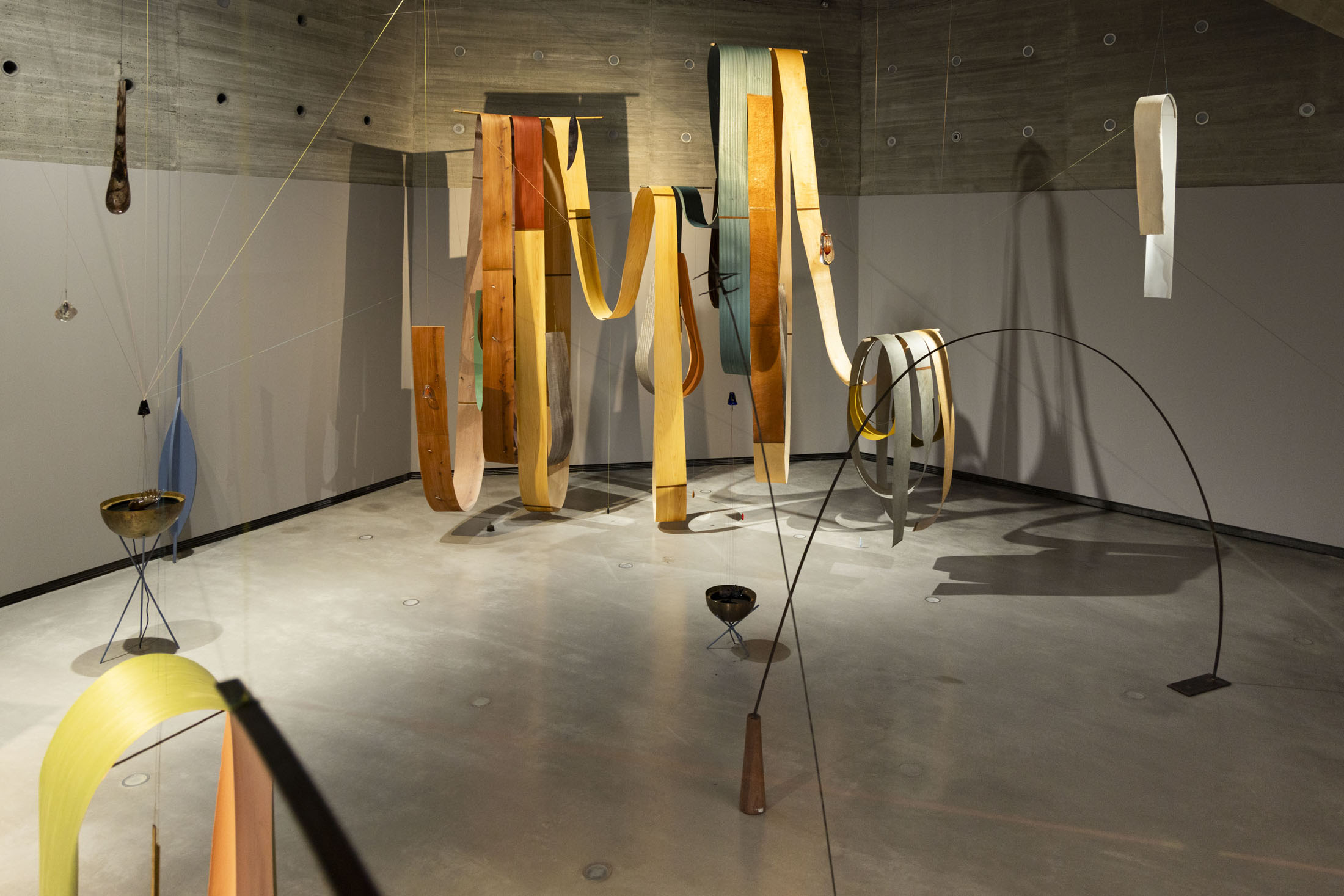 Cristina mejías at centro de creación contemporánea de andalucía c3a, cordoba room 01 40