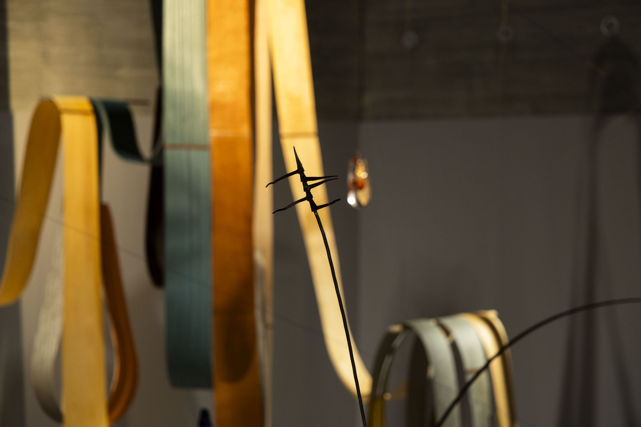 Cristina mejías at centro de creación contemporánea de andalucía c3a, cordoba room 01 41