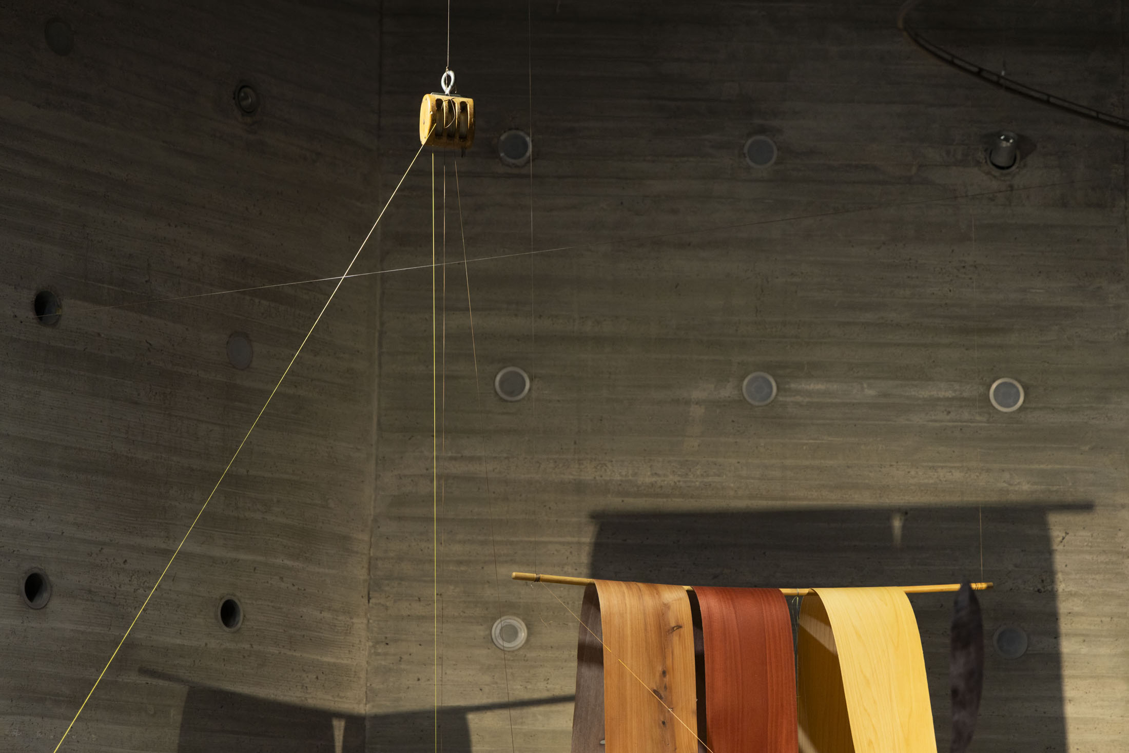 Cristina mejías at centro de creación contemporánea de andalucía c3a, cordoba room 01 42