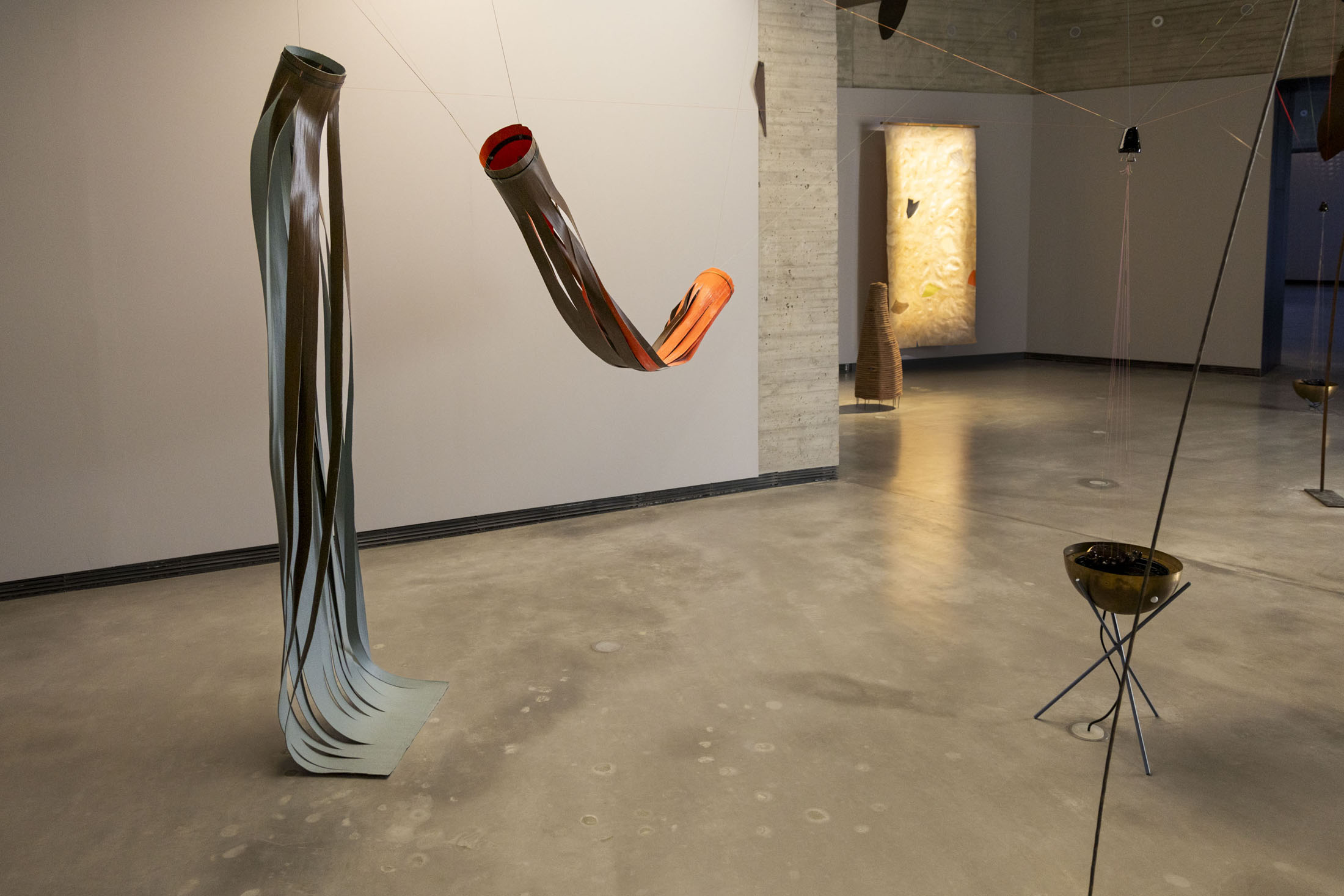 Cristina mejías at centro de creación contemporánea de andalucía c3a, cordoba room 01 46