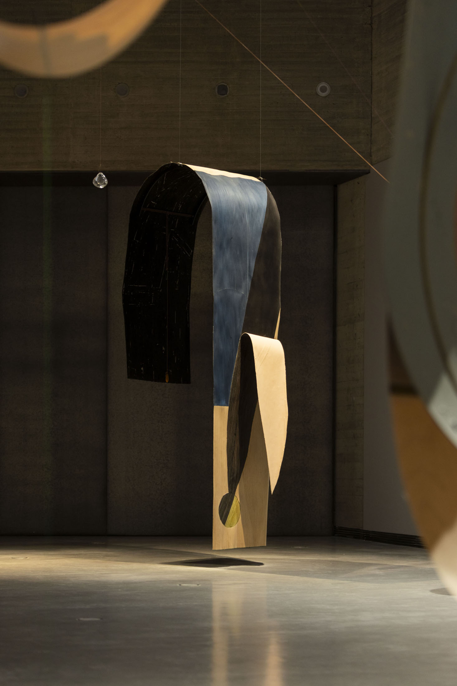 Cristina mejías at centro de creación contemporánea de andalucía c3a, cordoba room 01 48