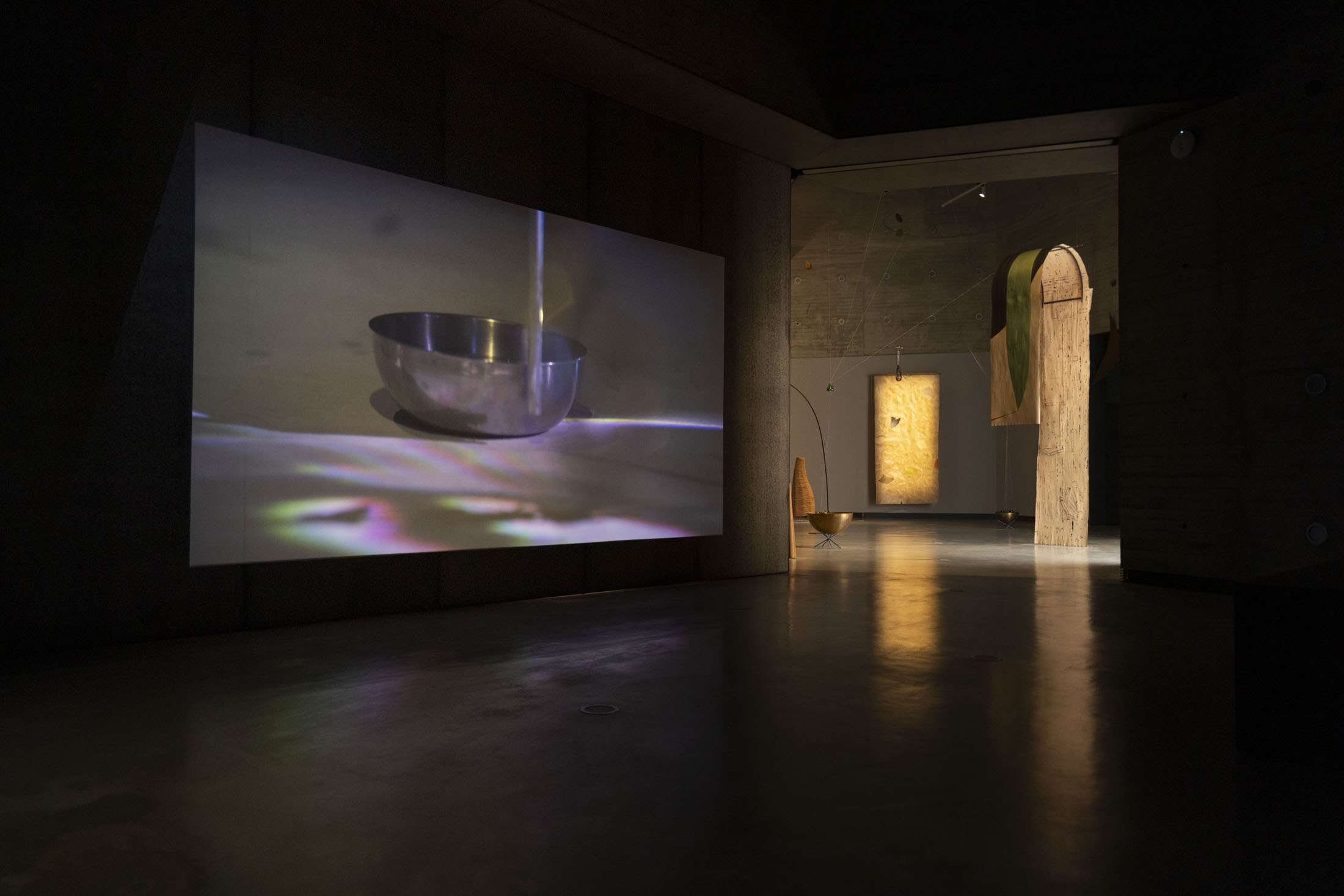 Cristina mejías at centro de creación contemporánea de andalucía c3a, cordoba room 01 5