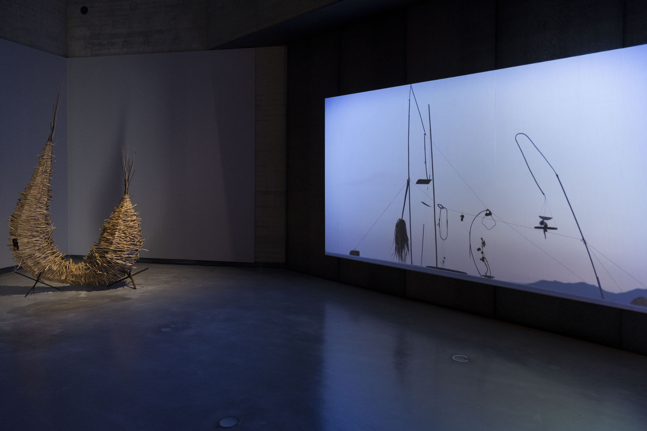 Cristina mejías at centro de creación contemporánea de andalucía c3a, cordoba room 01 6