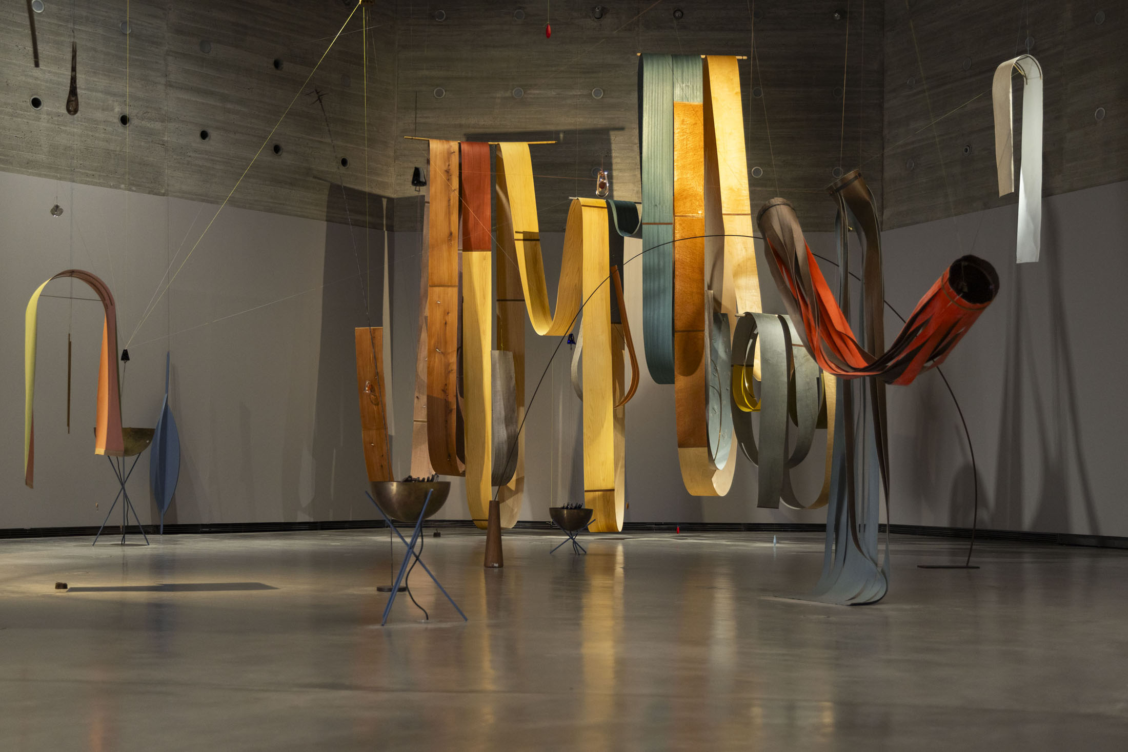 Cristina mejías at centro de creación contemporánea de andalucía c3a, cordoba room 01 7