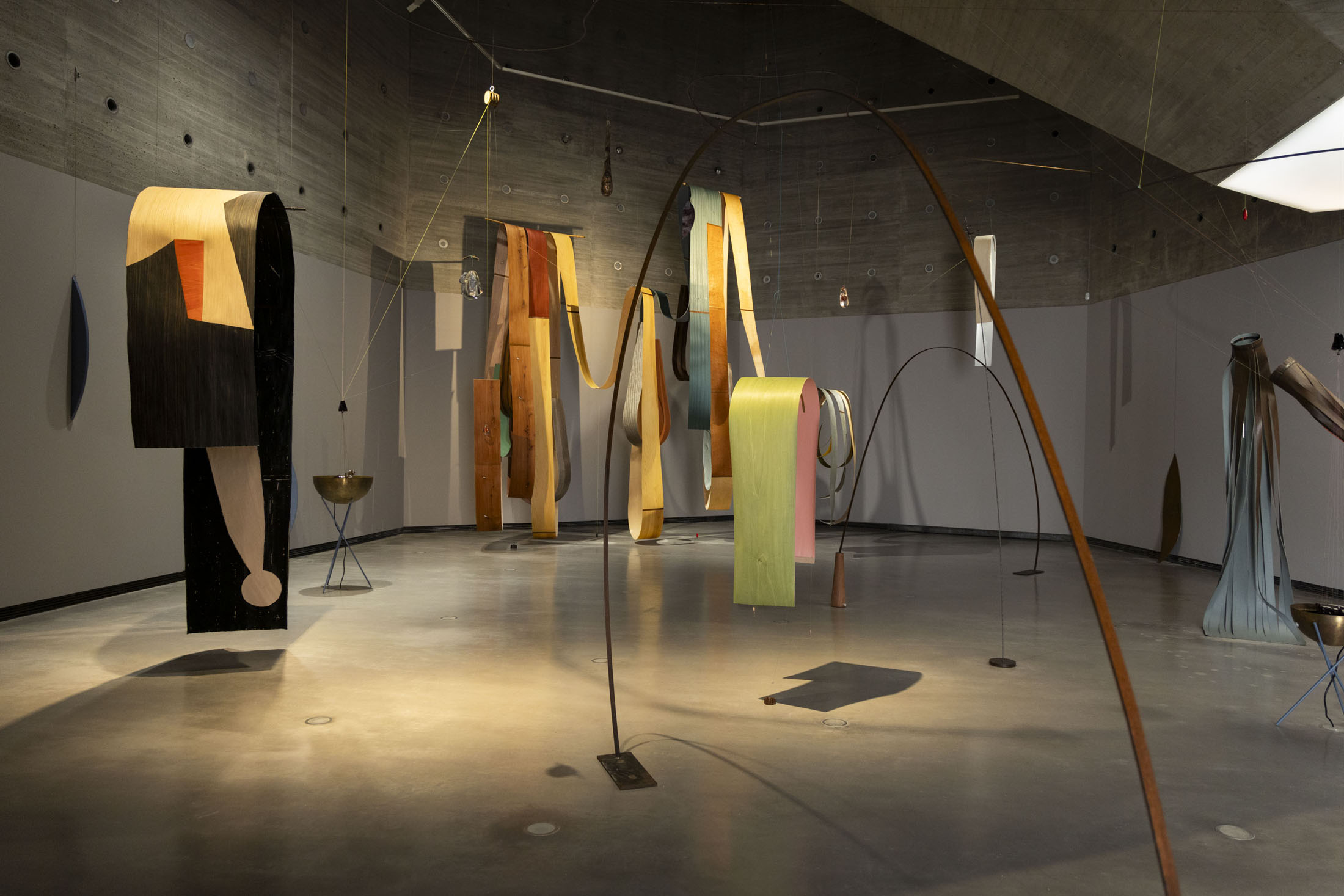 Cristina mejías at centro de creación contemporánea de andalucía c3a, cordoba room 01 8