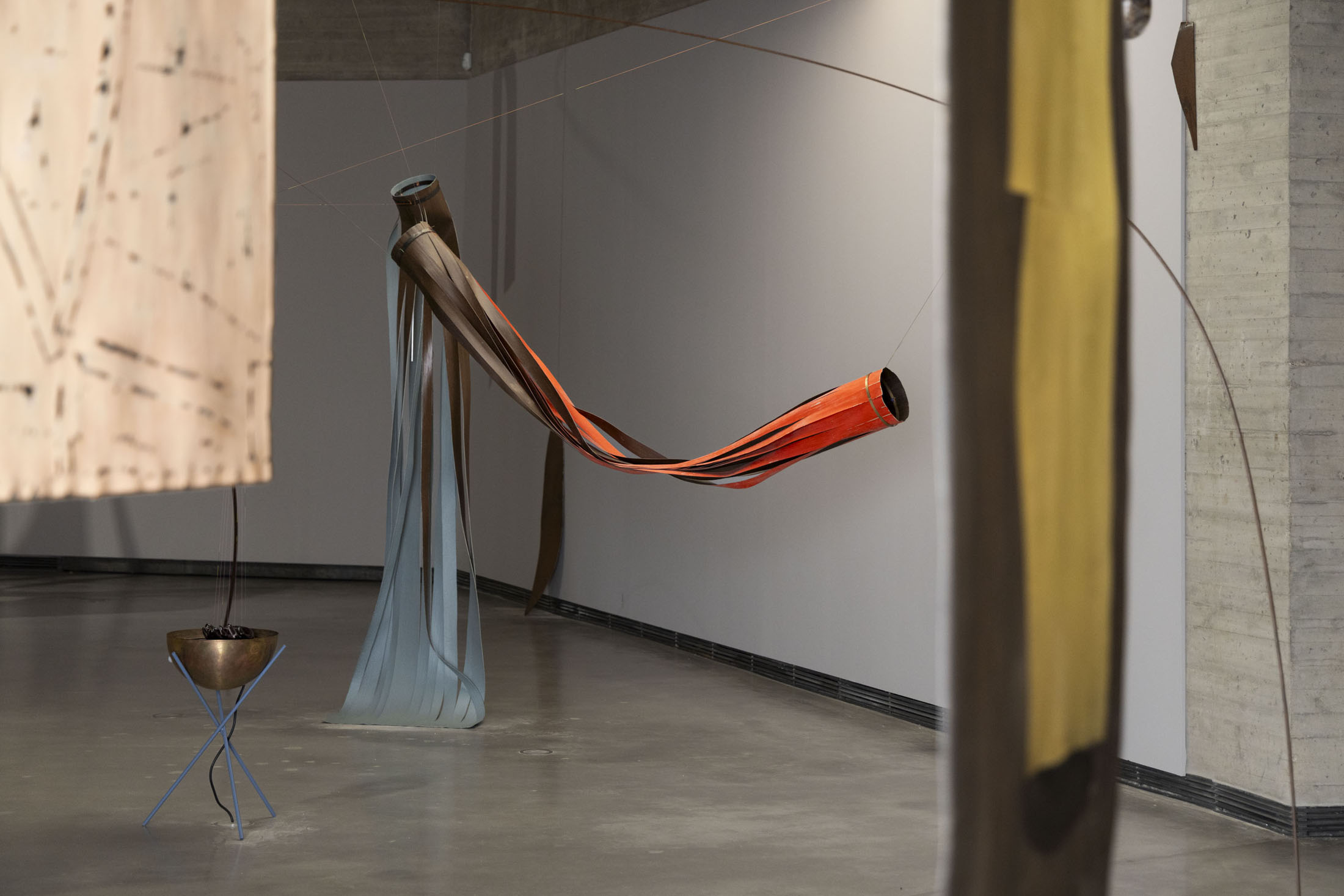 Cristina mejías at centro de creación contemporánea de andalucía c3a, cordoba room 01 9