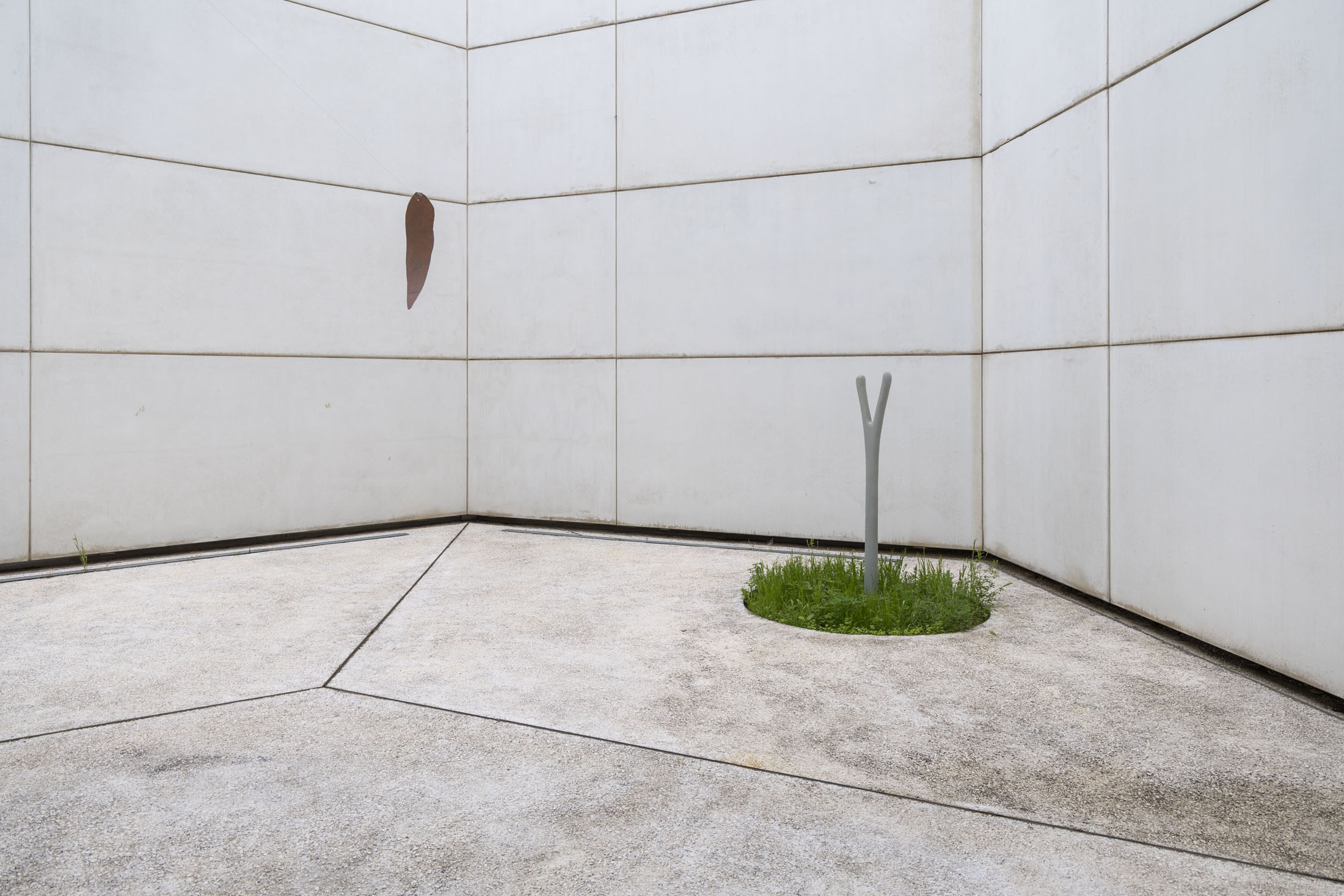 Cristina mejías at centro de creación contemporánea de andalucía c3a, cordoba room 02 1