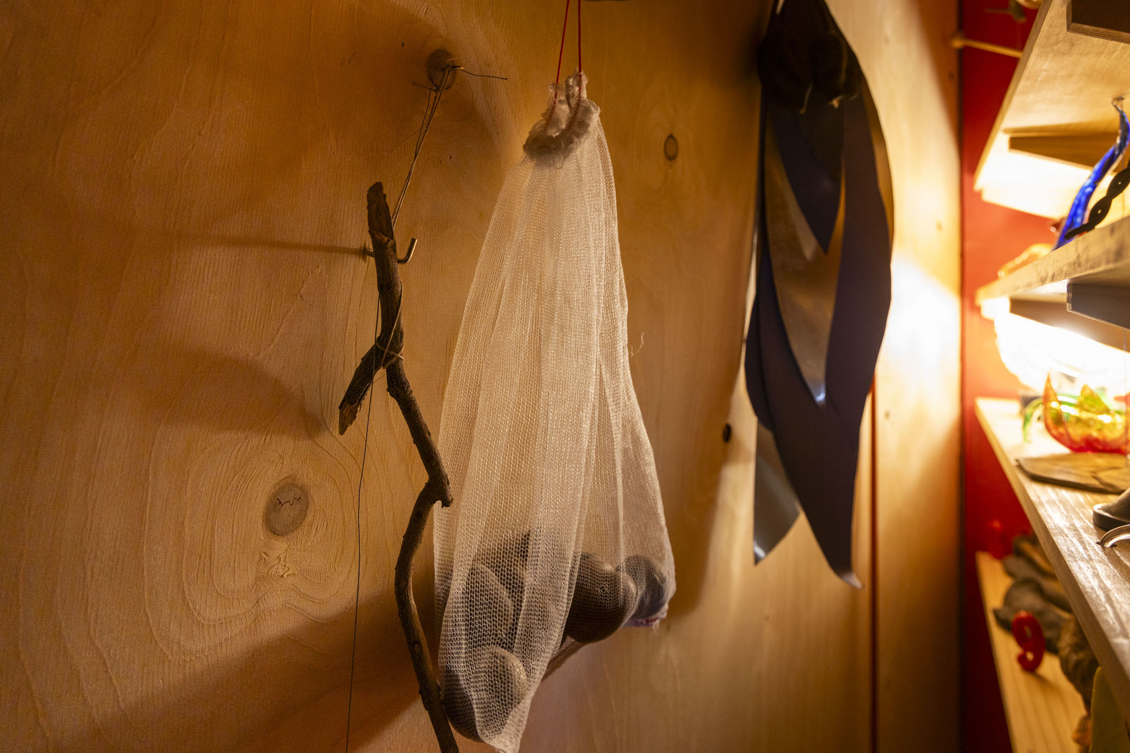 Cristina mejías at centro de creación contemporánea de andalucía c3a, cordoba room 02 10