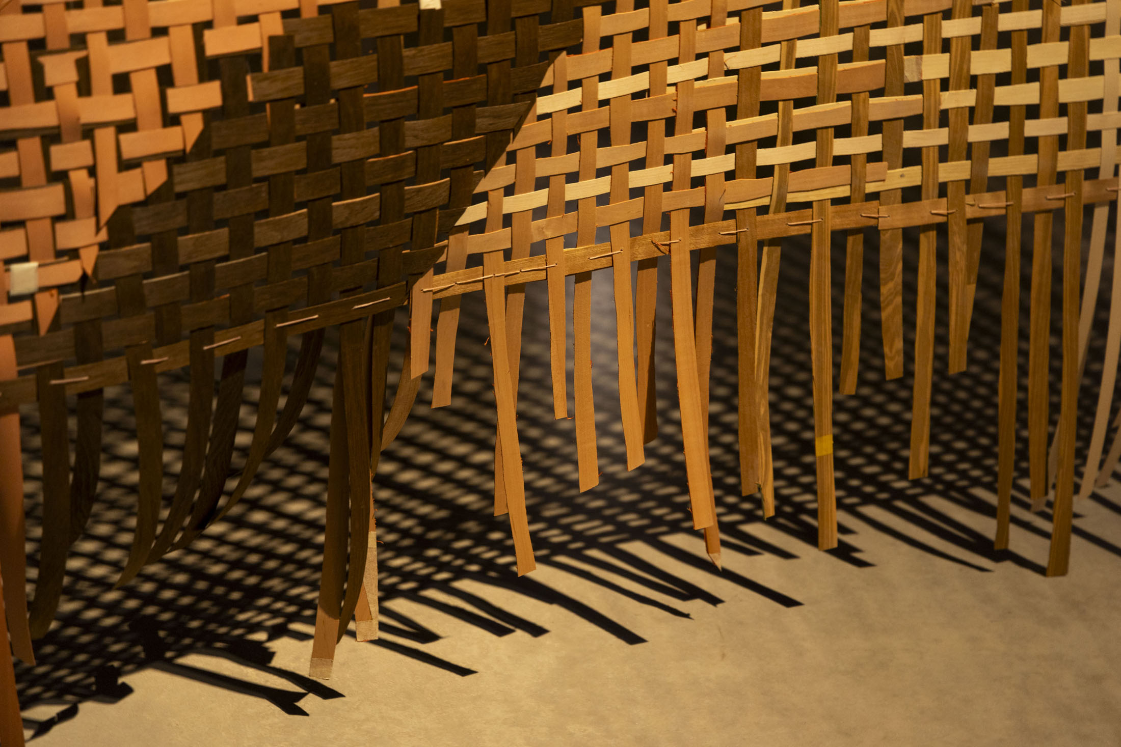 Cristina mejías at centro de creación contemporánea de andalucía c3a, cordoba room 02 13