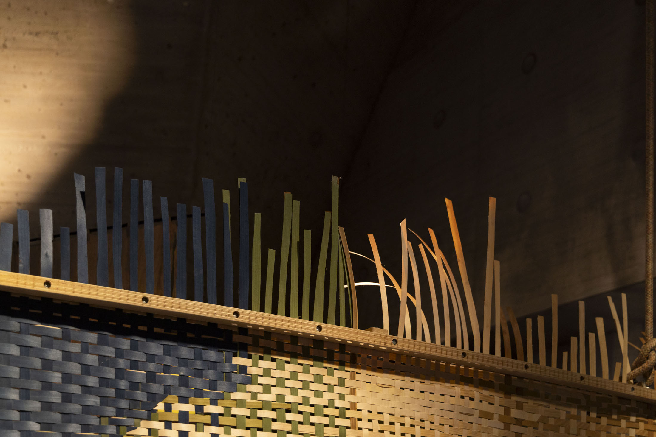 Cristina mejías at centro de creación contemporánea de andalucía c3a, cordoba room 02 14