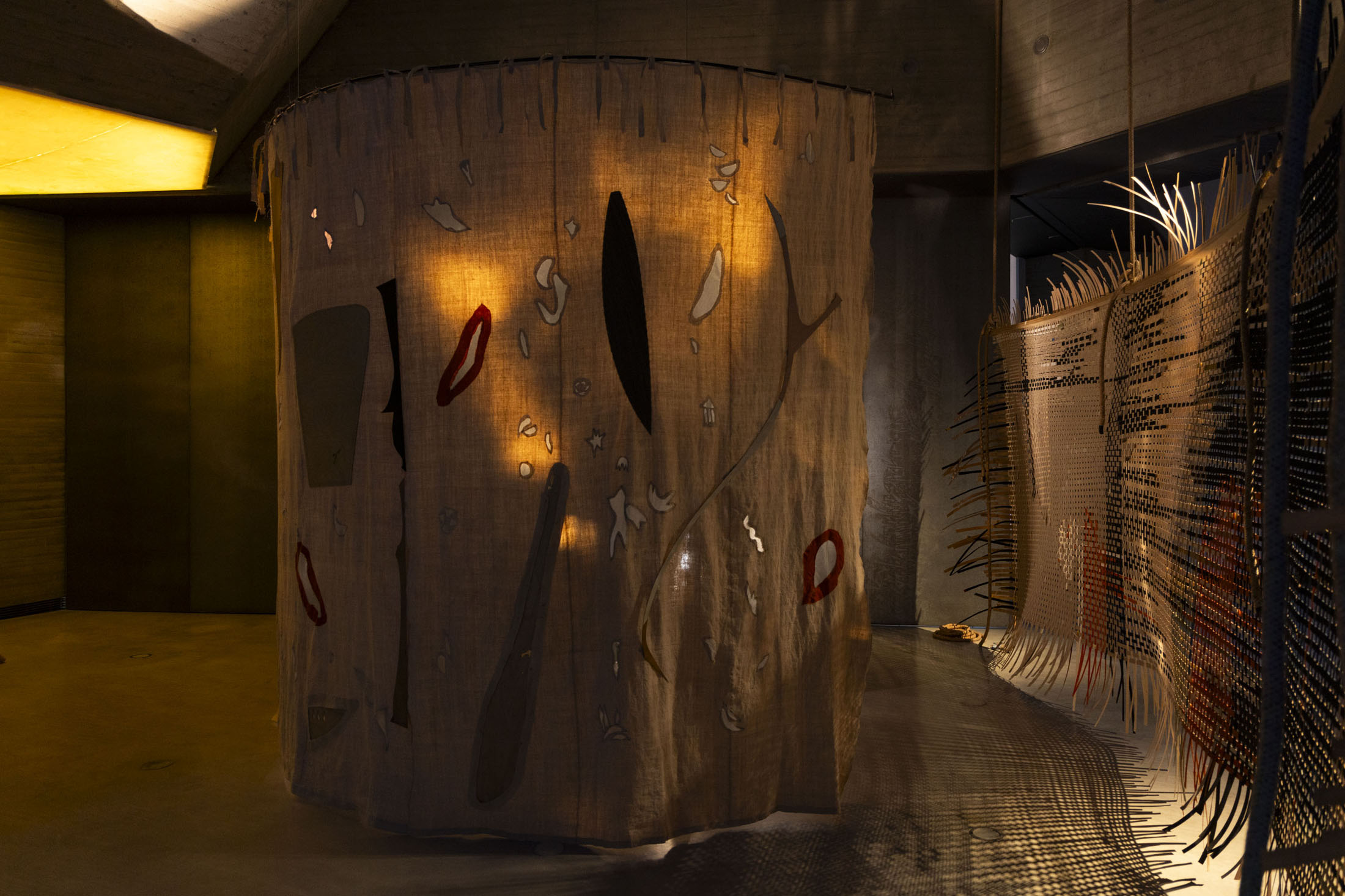 Cristina mejías at centro de creación contemporánea de andalucía c3a, cordoba room 02 16