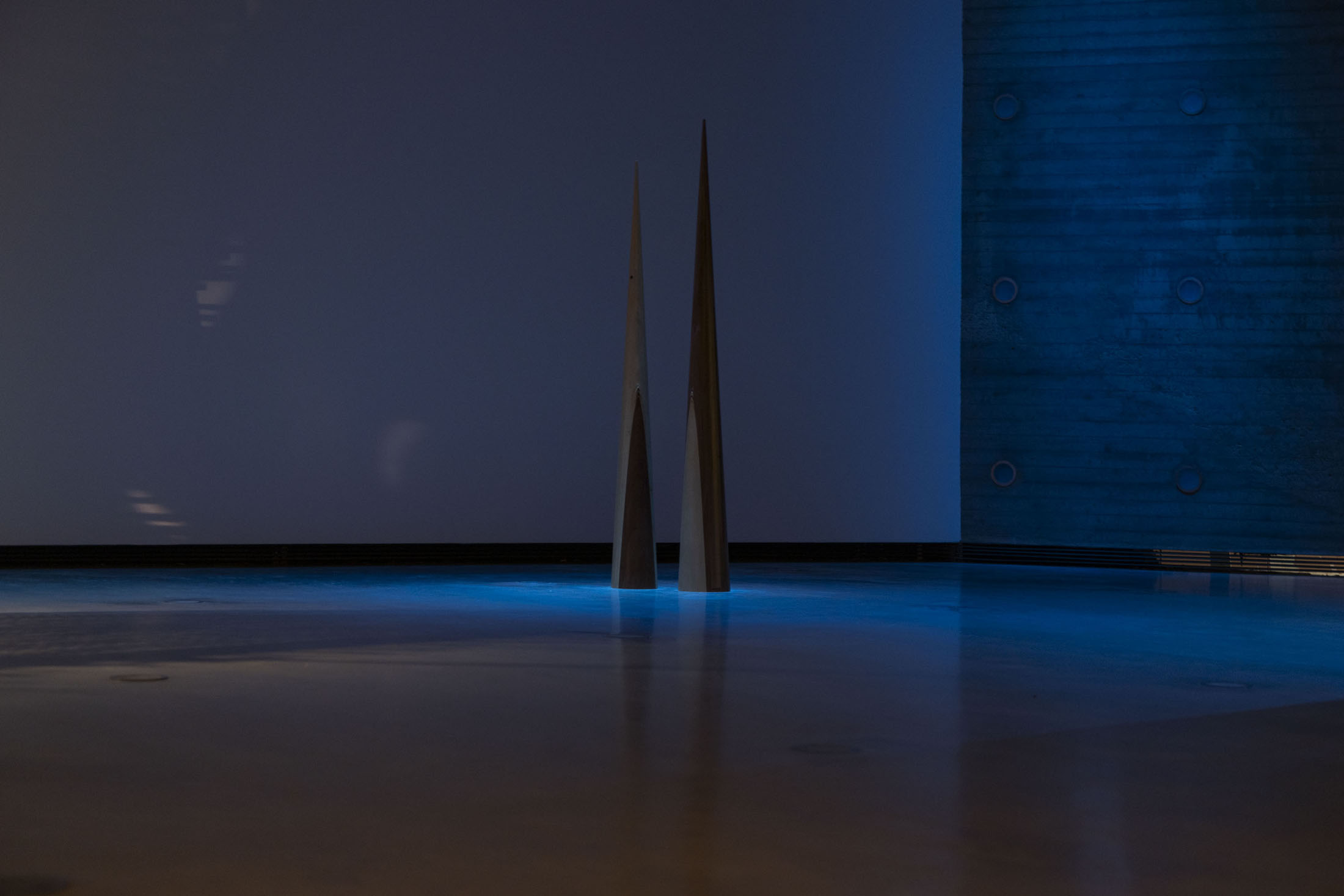 Cristina mejías at centro de creación contemporánea de andalucía c3a, cordoba room 02 18