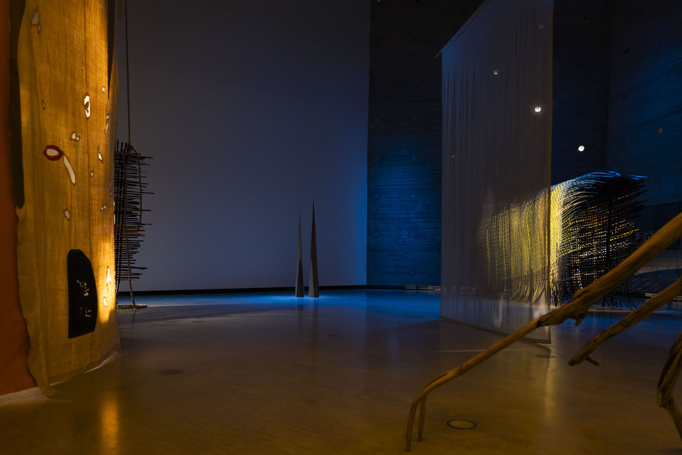 Cristina mejías at centro de creación contemporánea de andalucía c3a, cordoba room 02 19