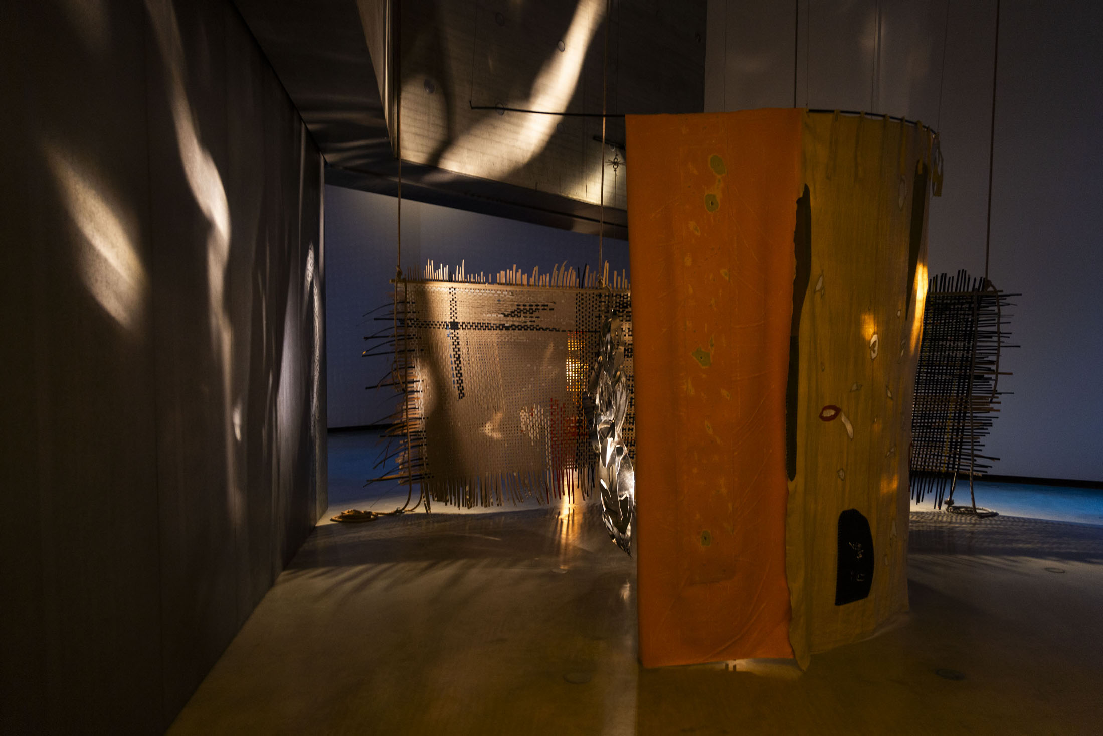 Cristina mejías at centro de creación contemporánea de andalucía c3a, cordoba room 02 20