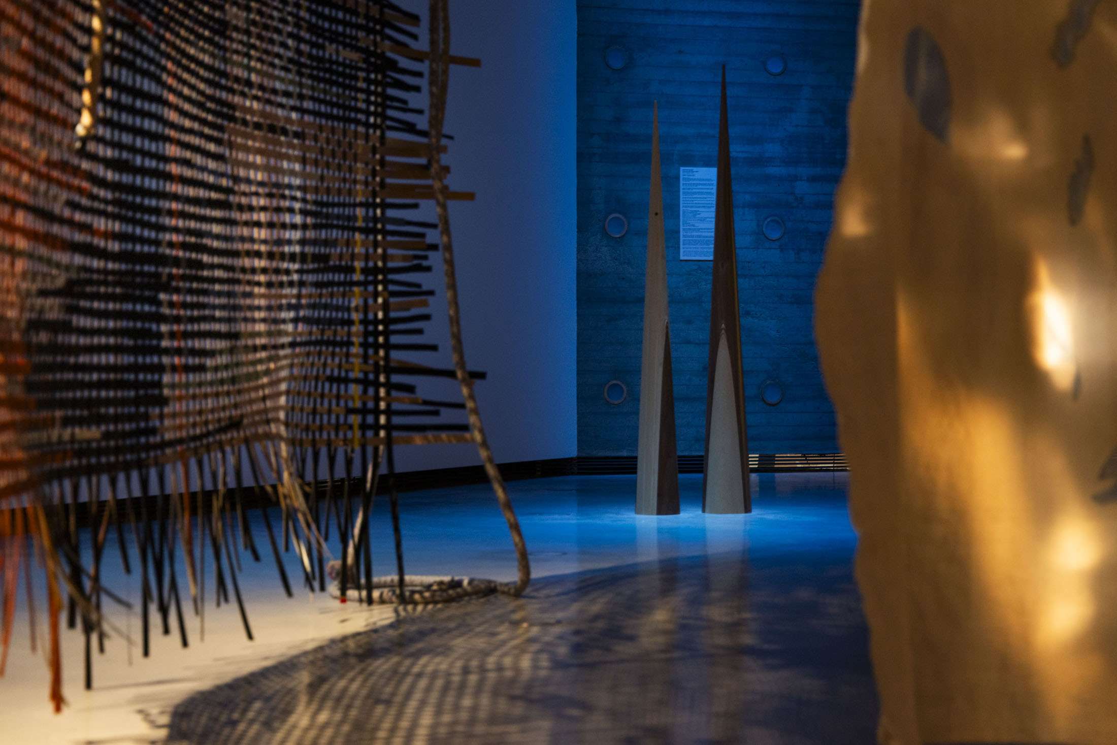 Cristina mejías at centro de creación contemporánea de andalucía c3a, cordoba room 02 21