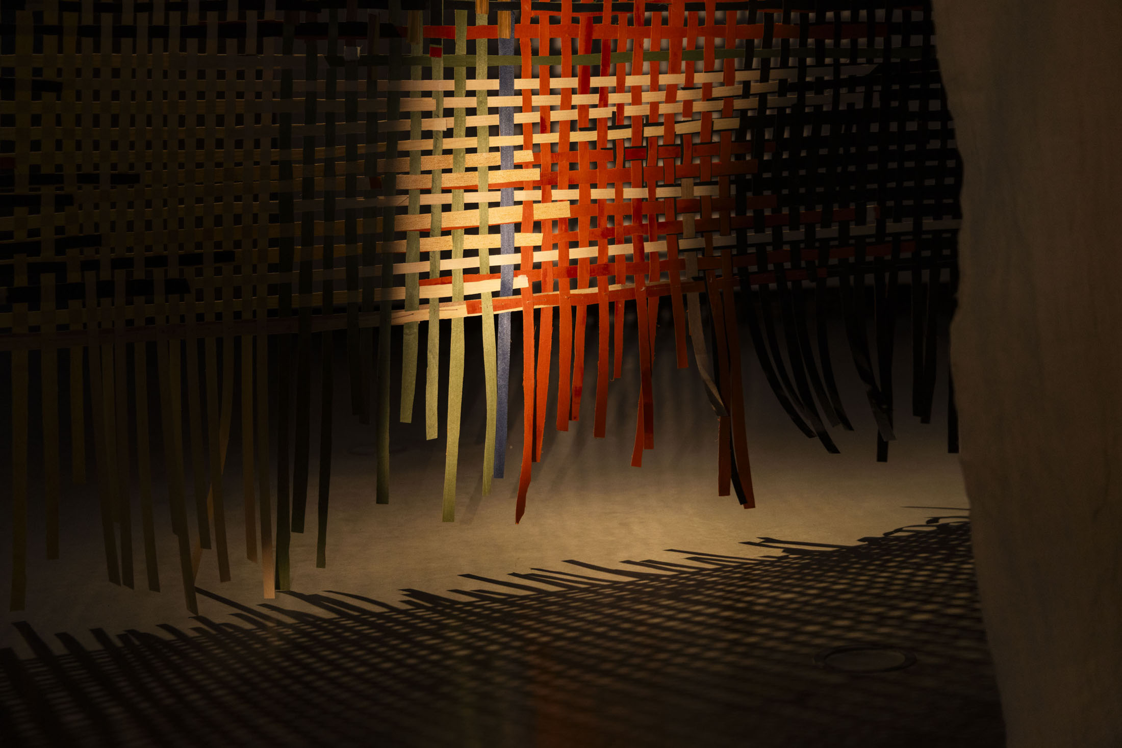 Cristina mejías at centro de creación contemporánea de andalucía c3a, cordoba room 02 23