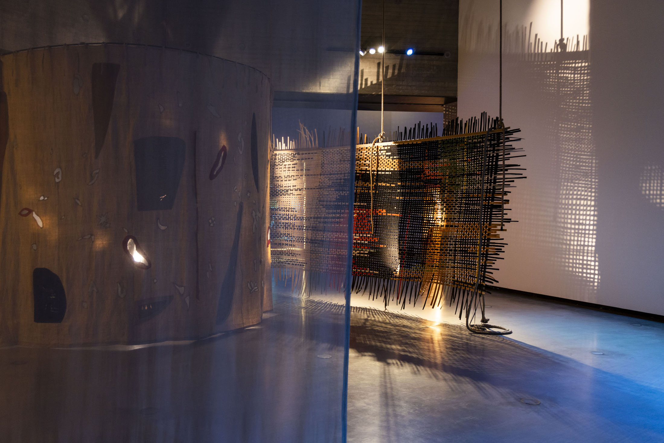 Cristina mejías at centro de creación contemporánea de andalucía c3a, cordoba room 02 28