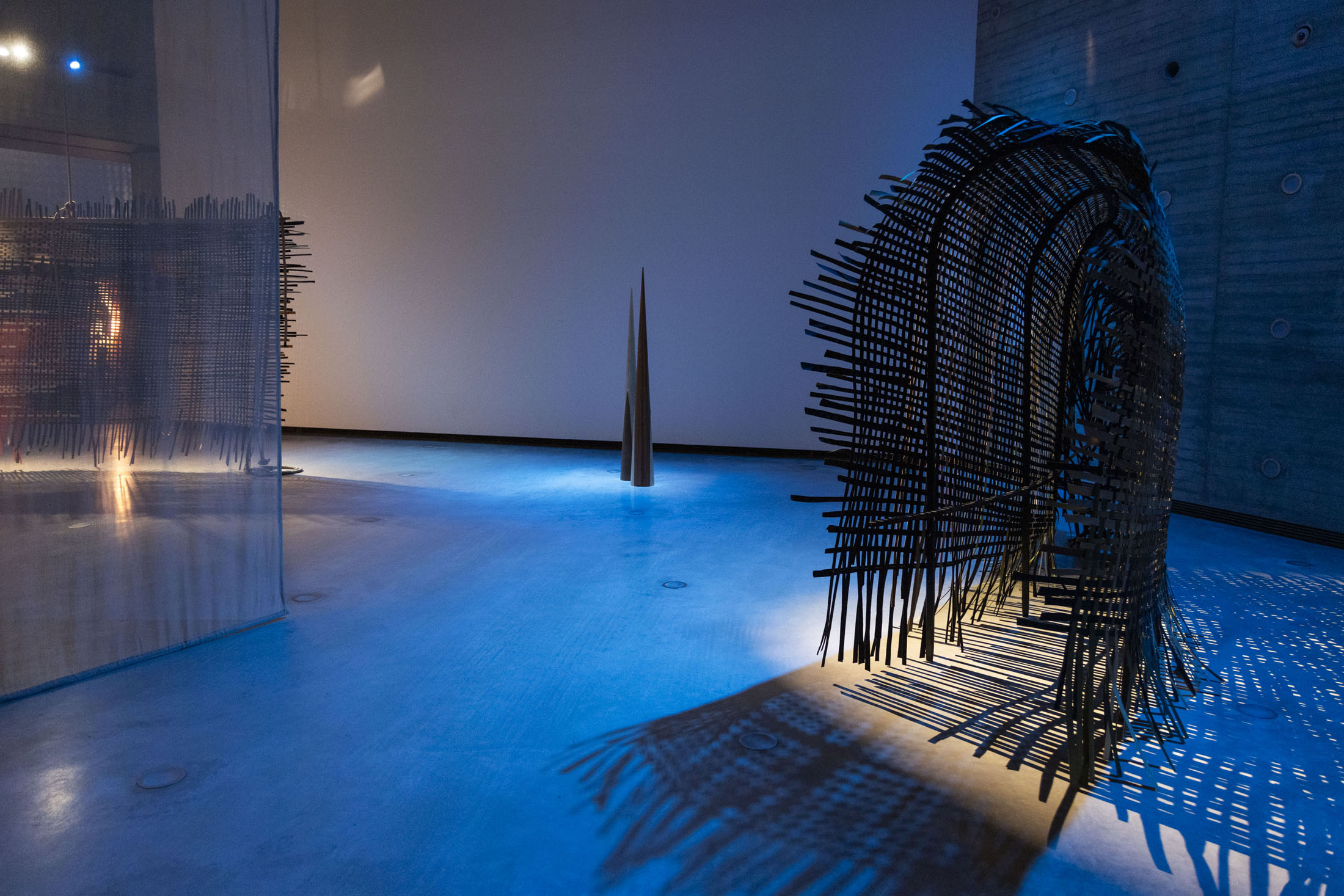 Cristina mejías at centro de creación contemporánea de andalucía c3a, cordoba room 02 30