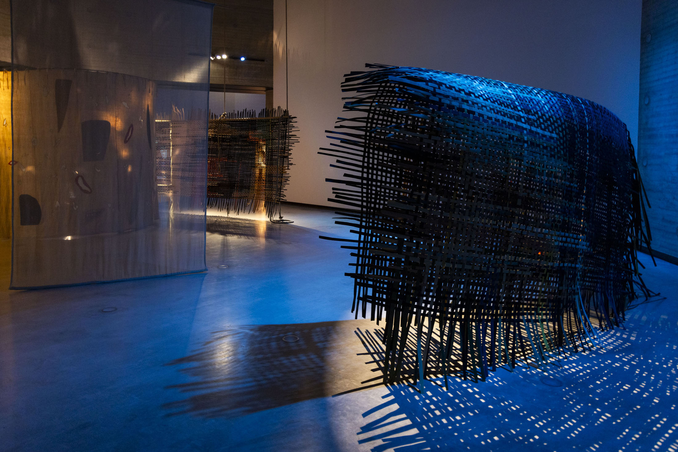 Cristina mejías at centro de creación contemporánea de andalucía c3a, cordoba room 02 31