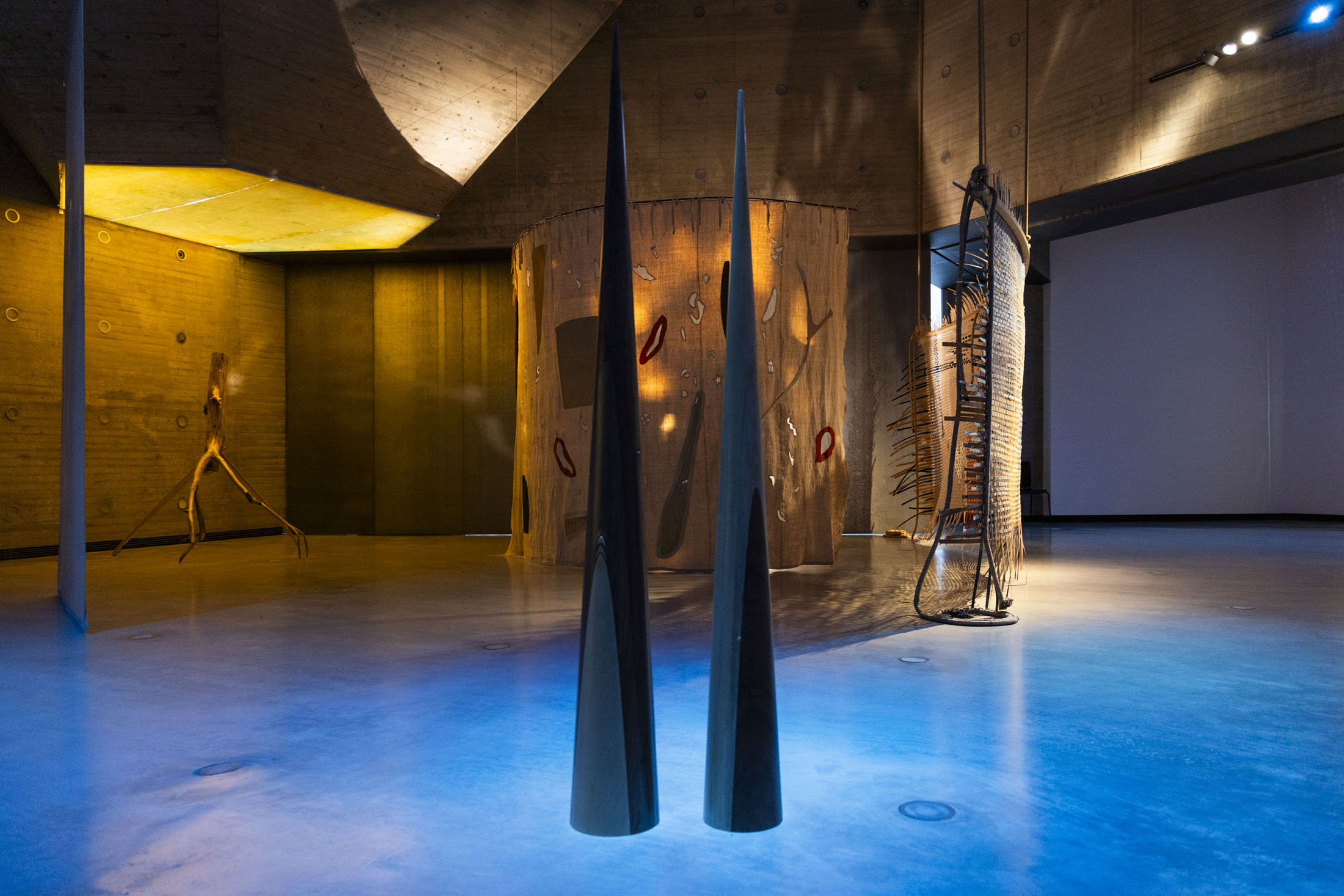 Cristina mejías at centro de creación contemporánea de andalucía c3a, cordoba room 02 33