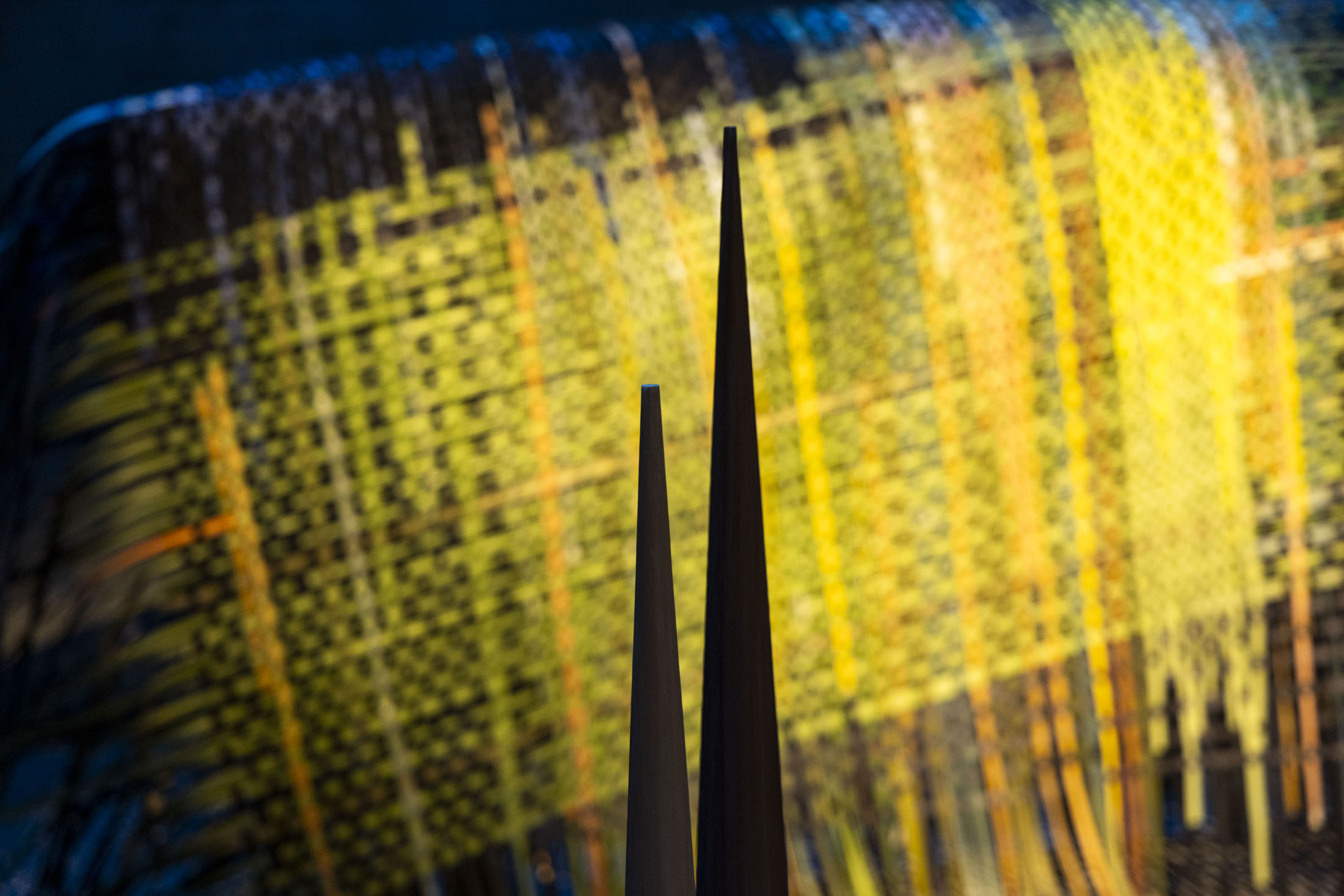 Cristina mejías at centro de creación contemporánea de andalucía c3a, cordoba room 02 34