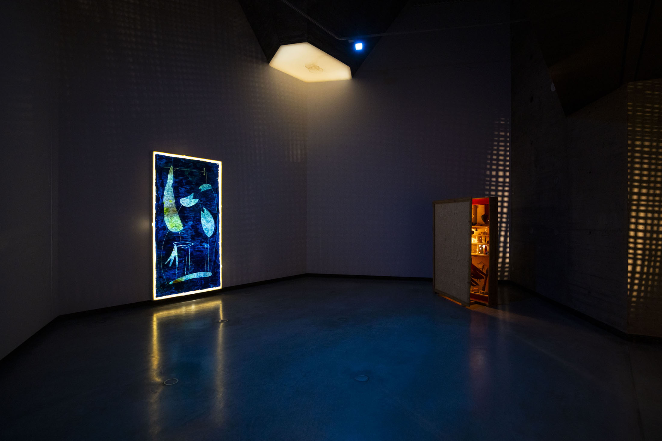 Cristina mejías at centro de creación contemporánea de andalucía c3a, cordoba room 02 36