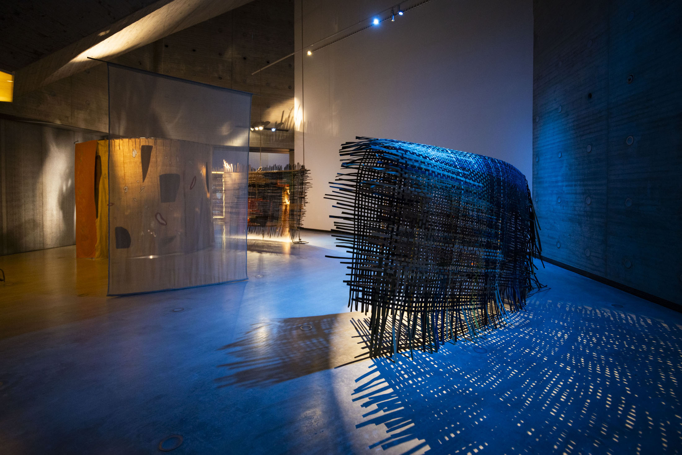 Cristina mejías at centro de creación contemporánea de andalucía c3a, cordoba room 02 37