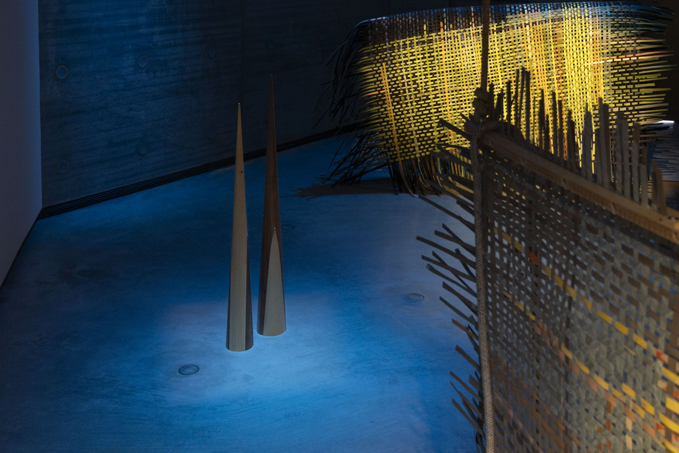 Cristina mejías at centro de creación contemporánea de andalucía c3a, cordoba room 02 7