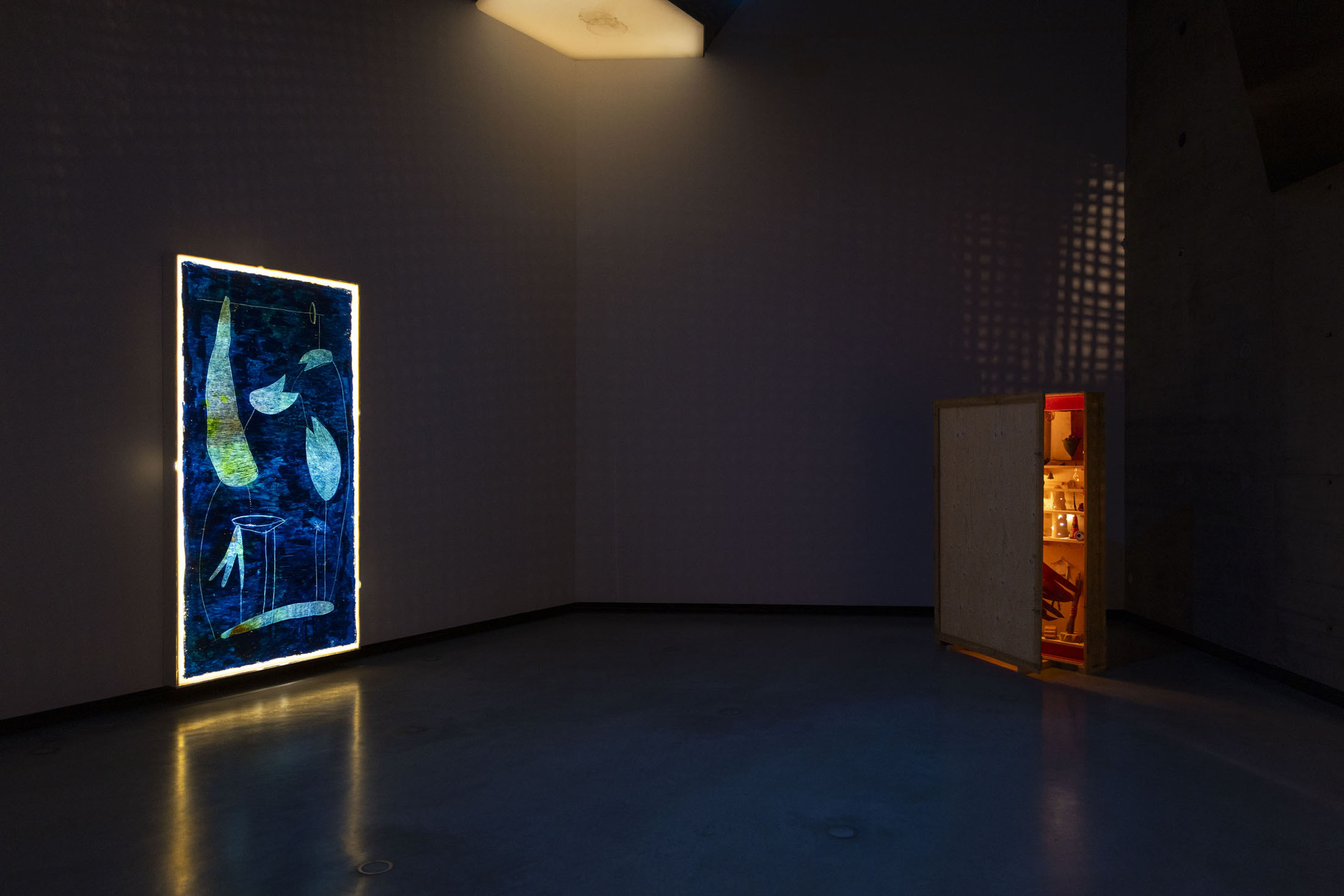 Cristina mejías at centro de creación contemporánea de andalucía c3a, cordoba room 02 8