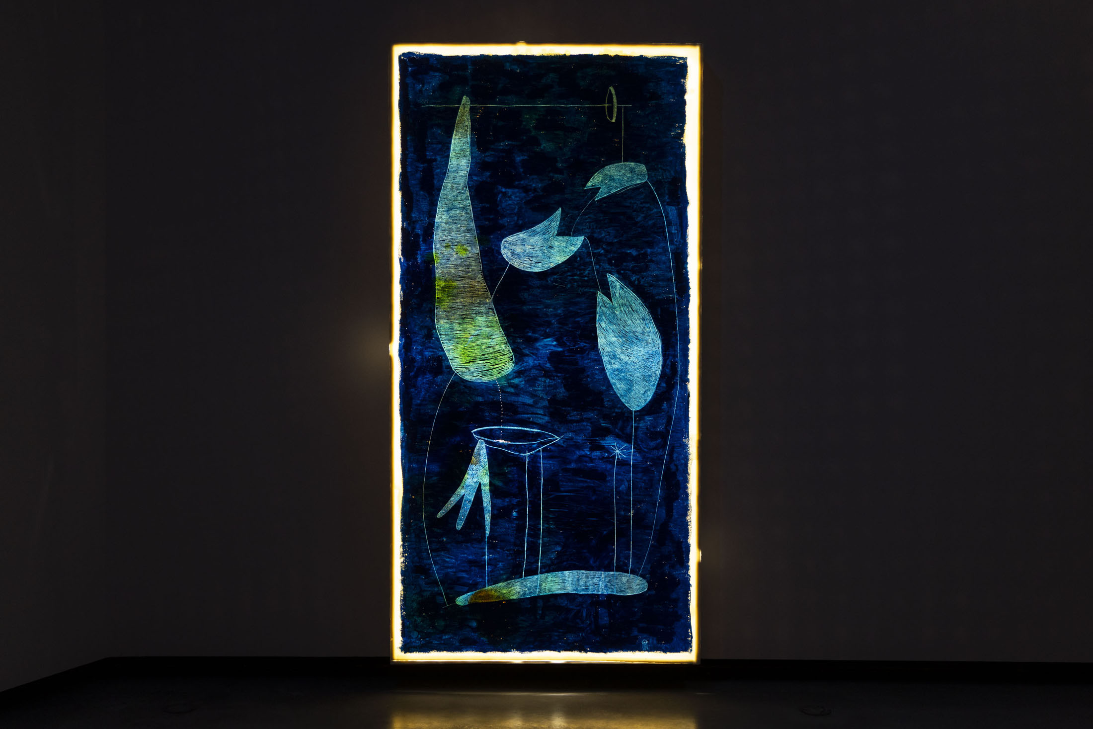 Cristina mejías at centro de creación contemporánea de andalucía c3a, cordoba room 02 9