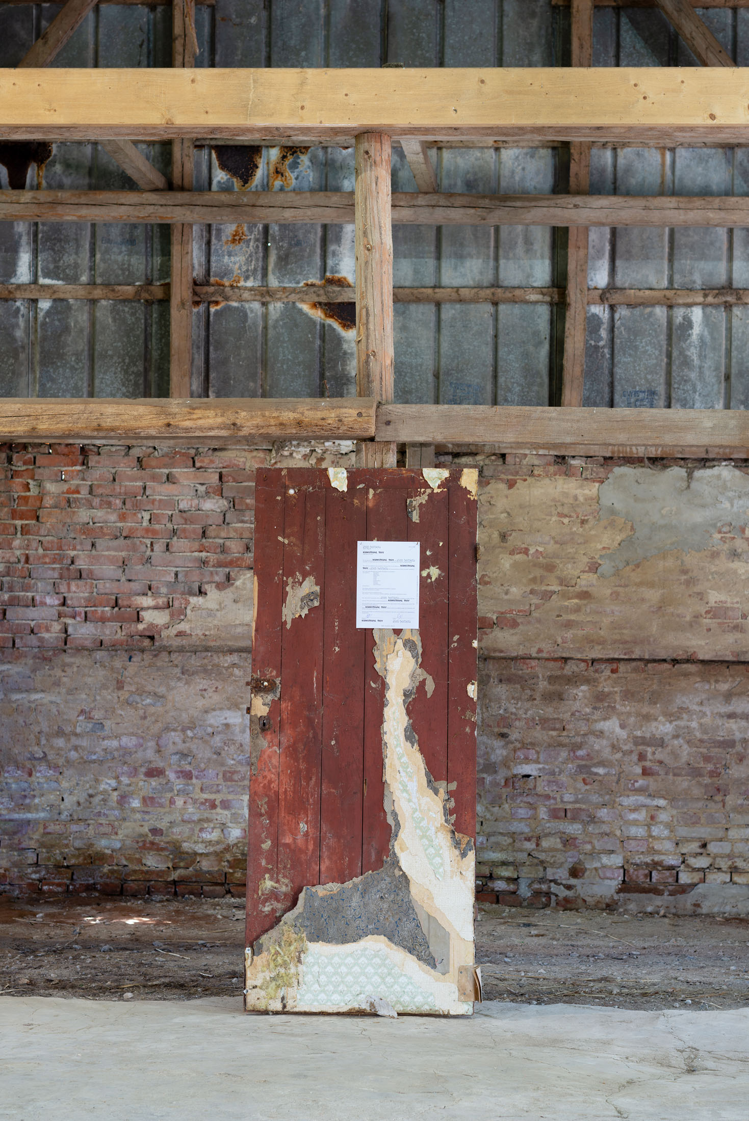 Elif saydam at kunsthal thy, hurup thy 1