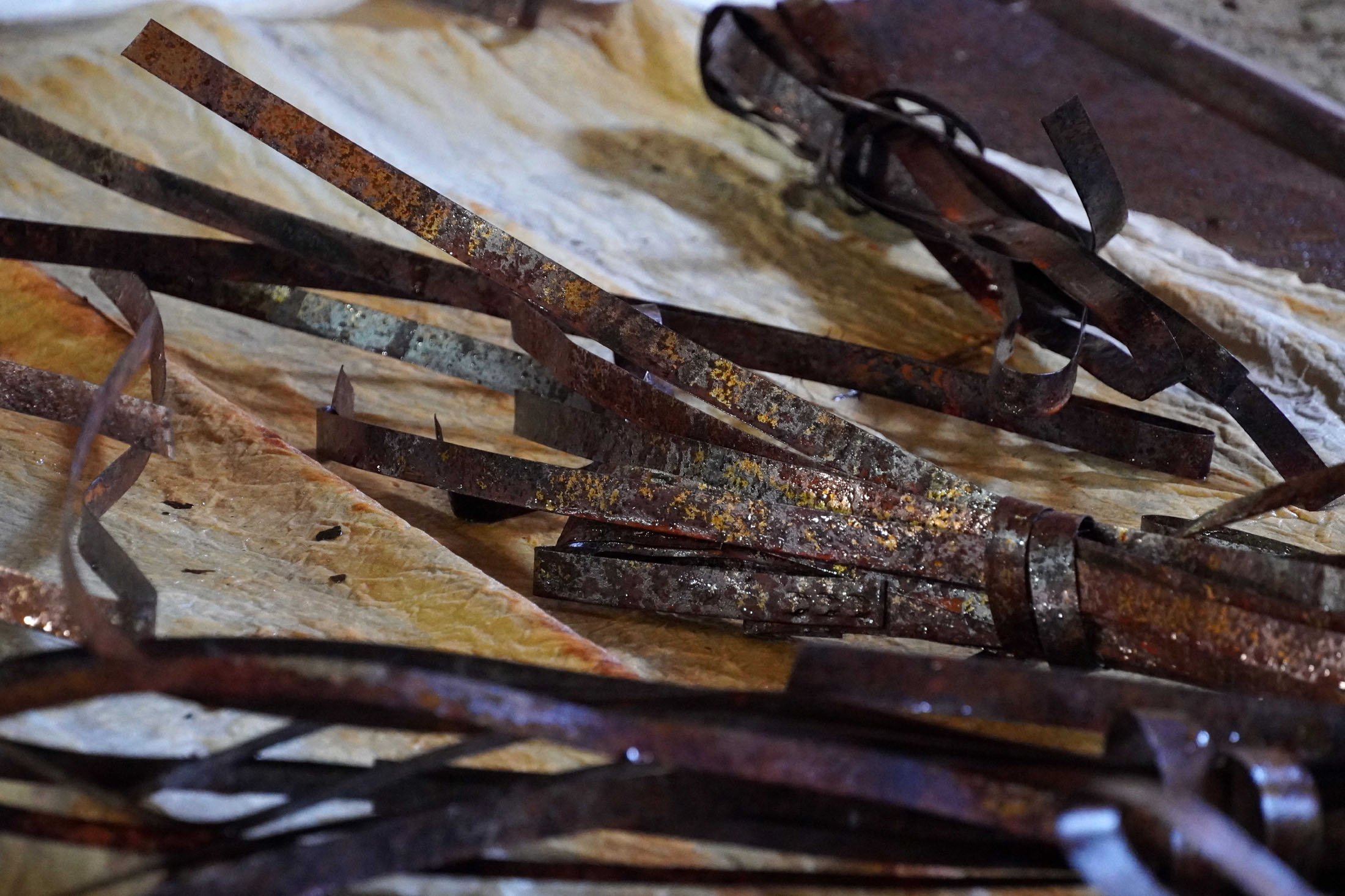 Elif saydam at kunsthal thy, hurup thy 10