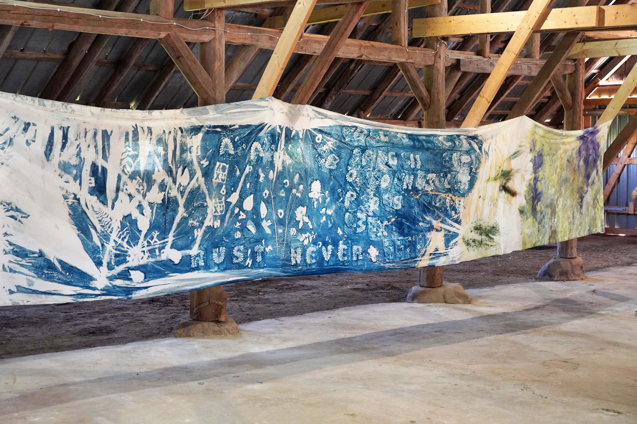 Elif saydam at kunsthal thy, hurup thy 12