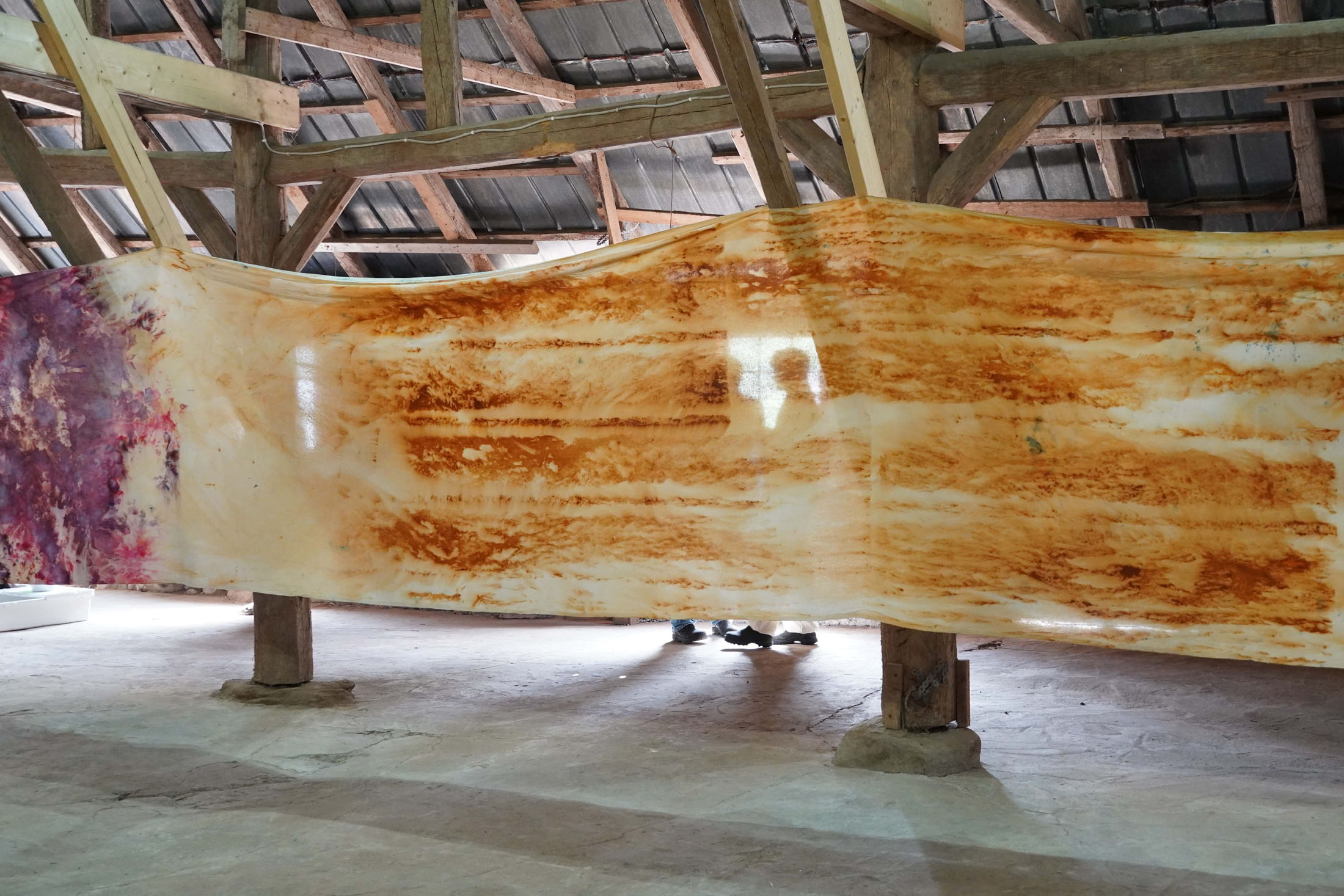 Elif saydam at kunsthal thy, hurup thy 13