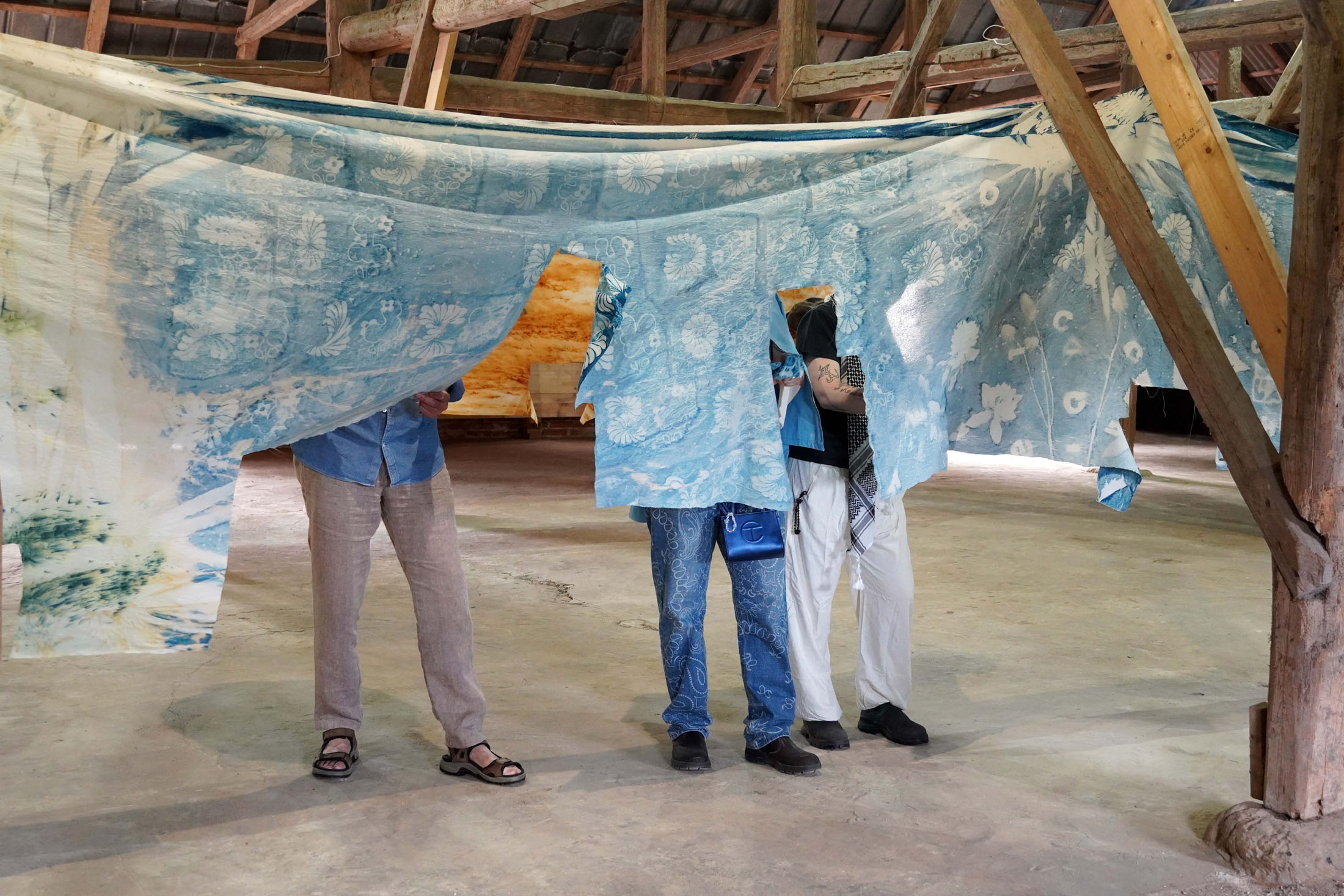 Elif saydam at kunsthal thy, hurup thy 15