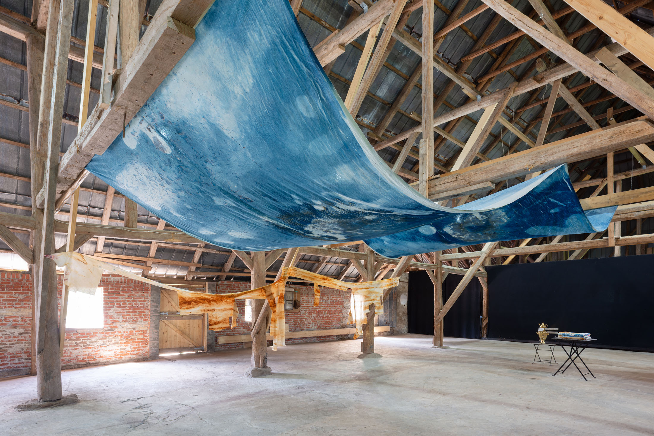 Elif saydam at kunsthal thy, hurup thy 4