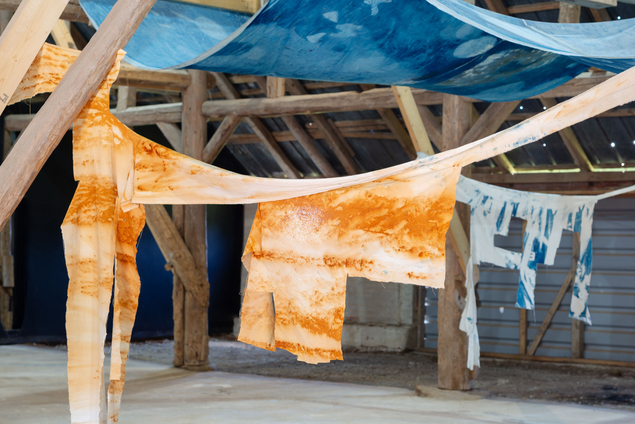 Elif saydam at kunsthal thy, hurup thy 6