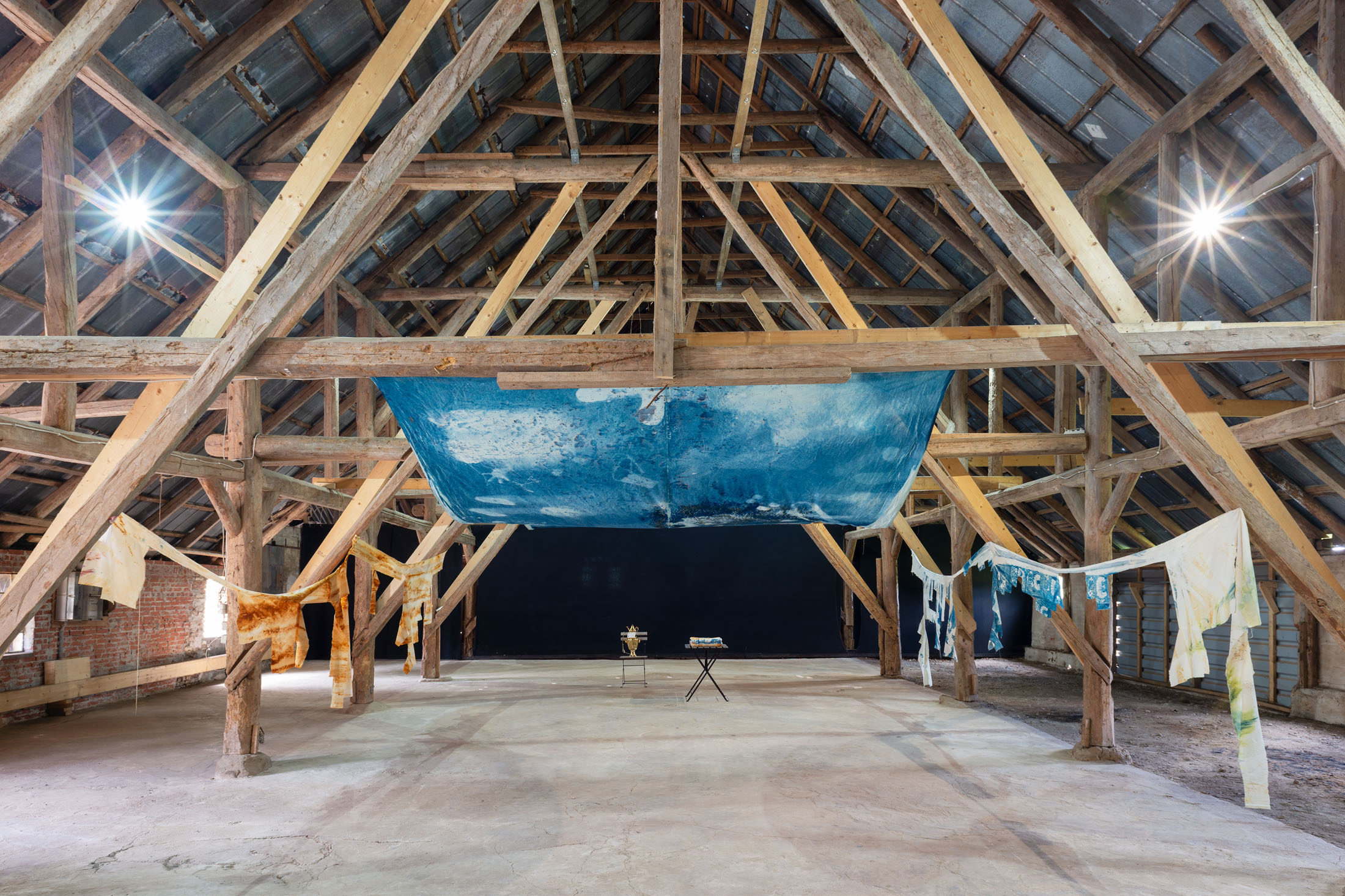 Elif saydam at kunsthal thy, hurup thy 9