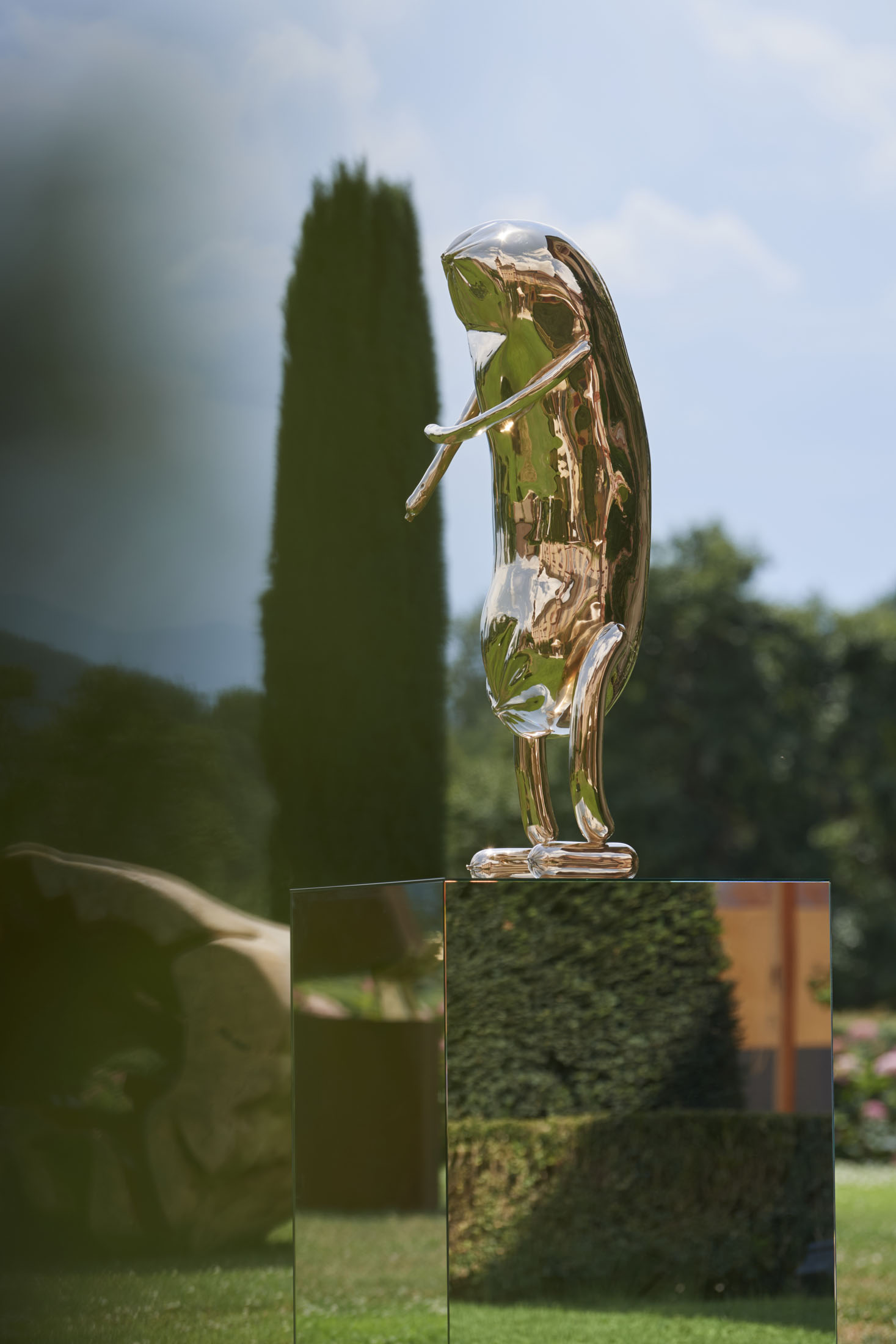 Into the wild at schloss meiselberg, austria 1