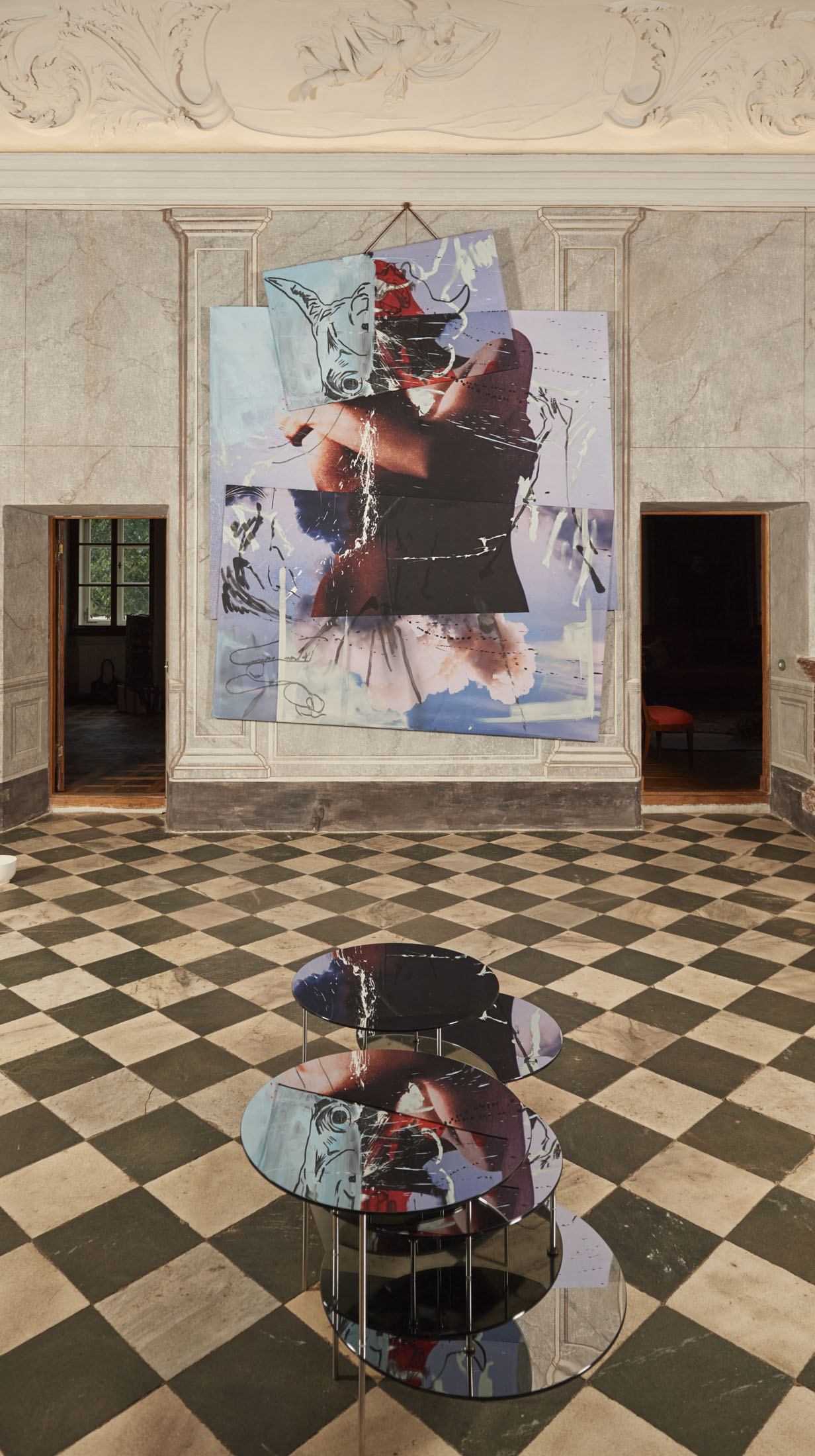 Into the wild at schloss meiselberg, austria 10