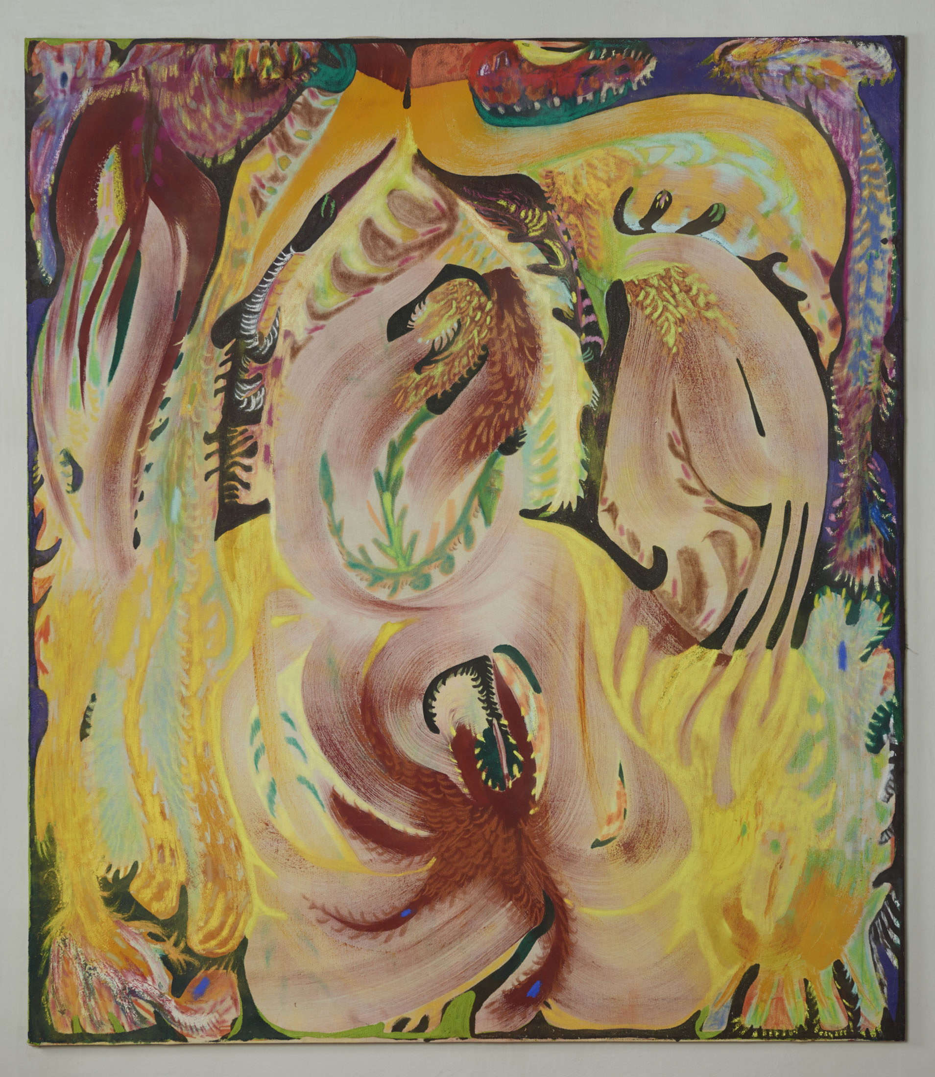 Into the wild at schloss meiselberg, austria 16