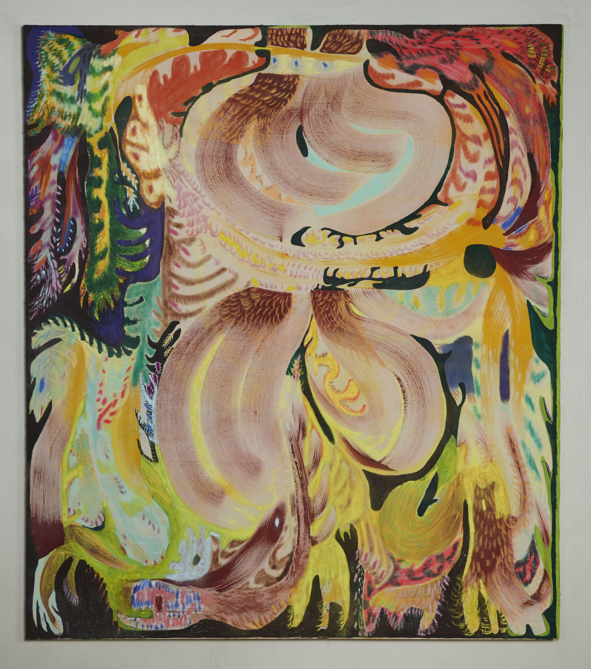 Into the wild at schloss meiselberg, austria 17