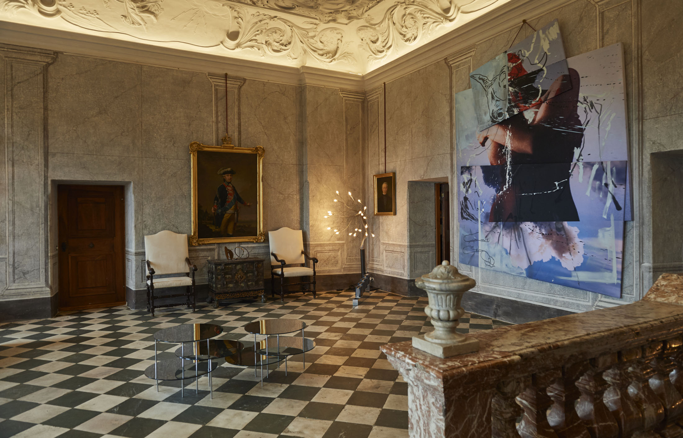 Into the wild at schloss meiselberg, austria 18