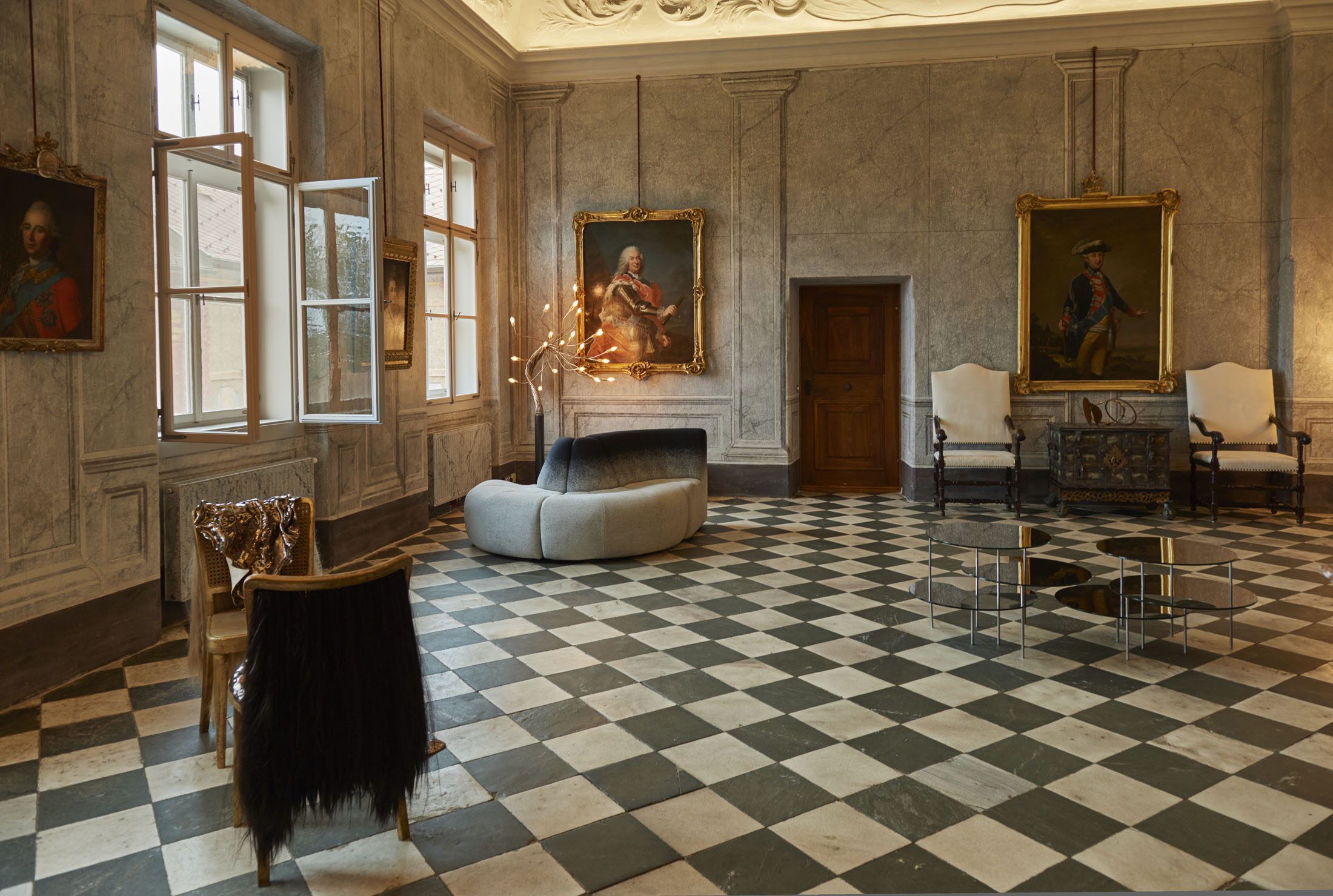 Into the wild at schloss meiselberg, austria 19