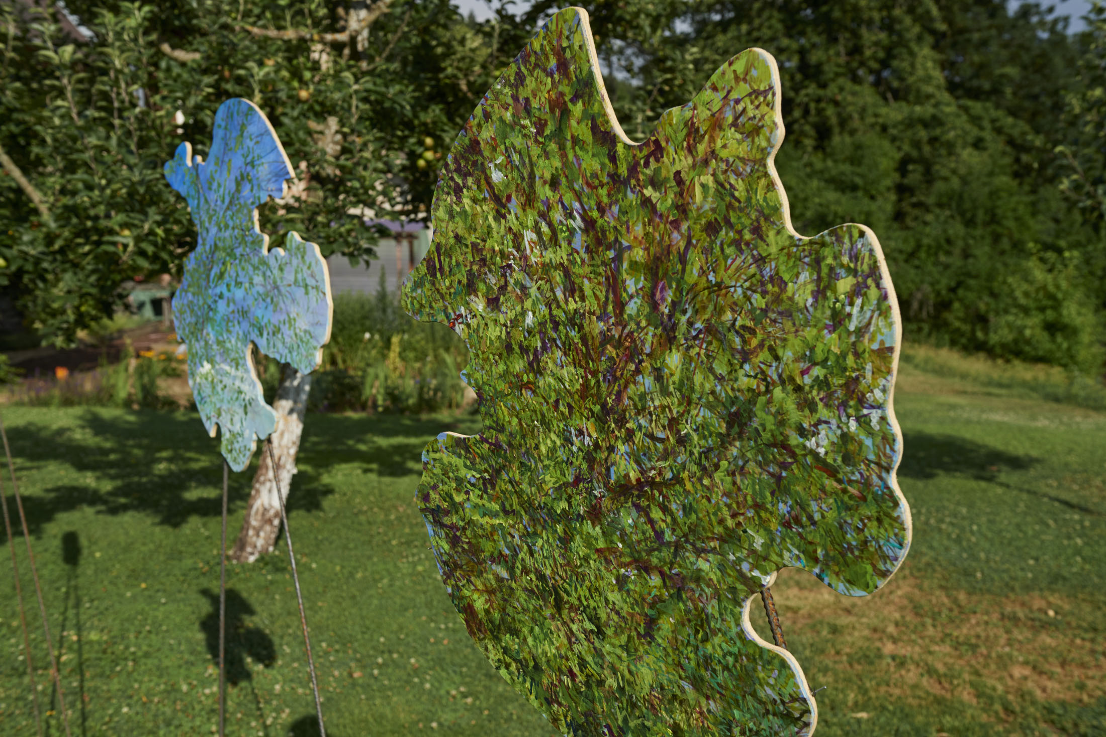 Into the wild at schloss meiselberg, austria 20