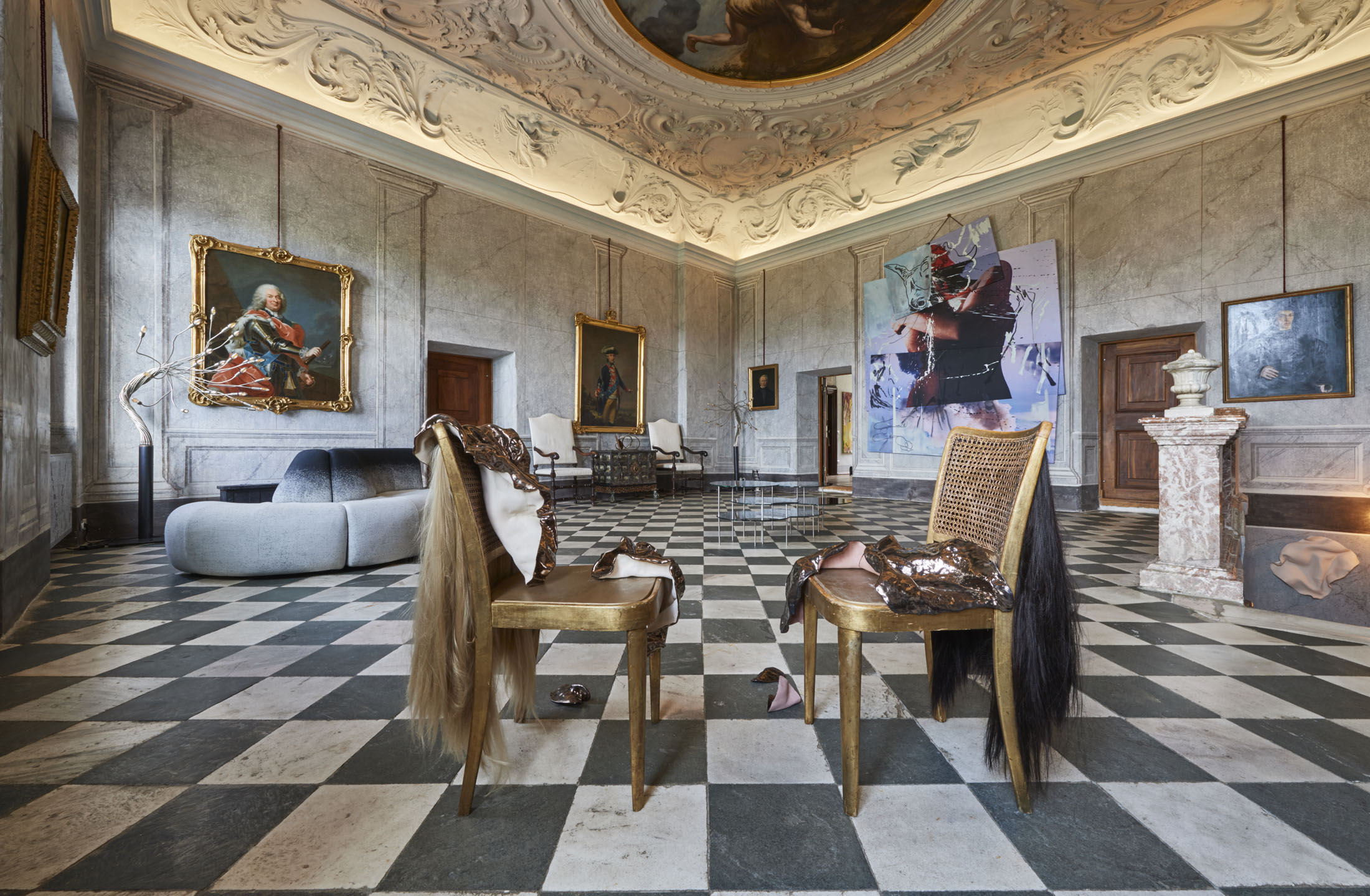 Into the wild at schloss meiselberg, austria 21